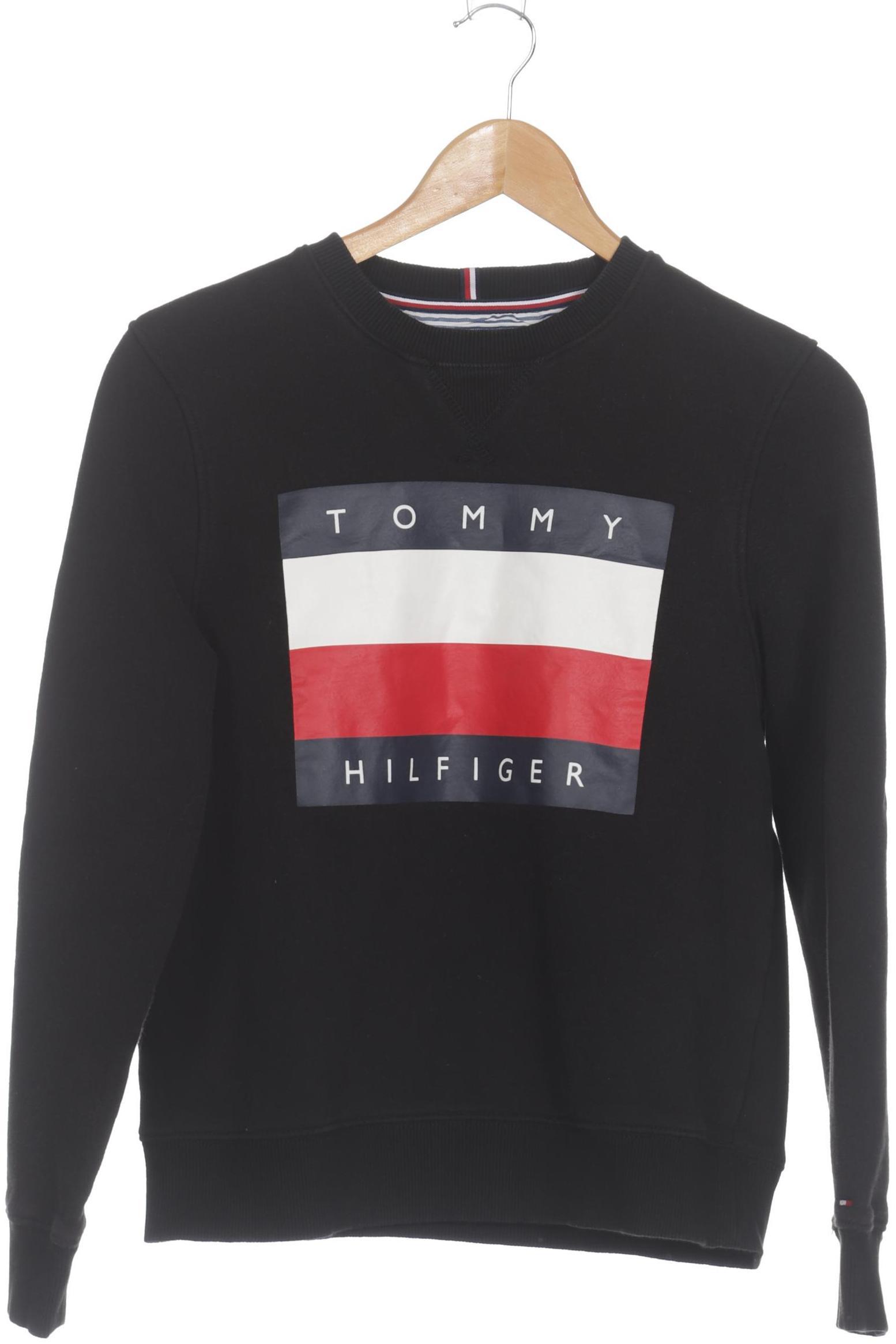 

Tommy Hilfiger Herren Sweatshirt, schwarz, Gr.