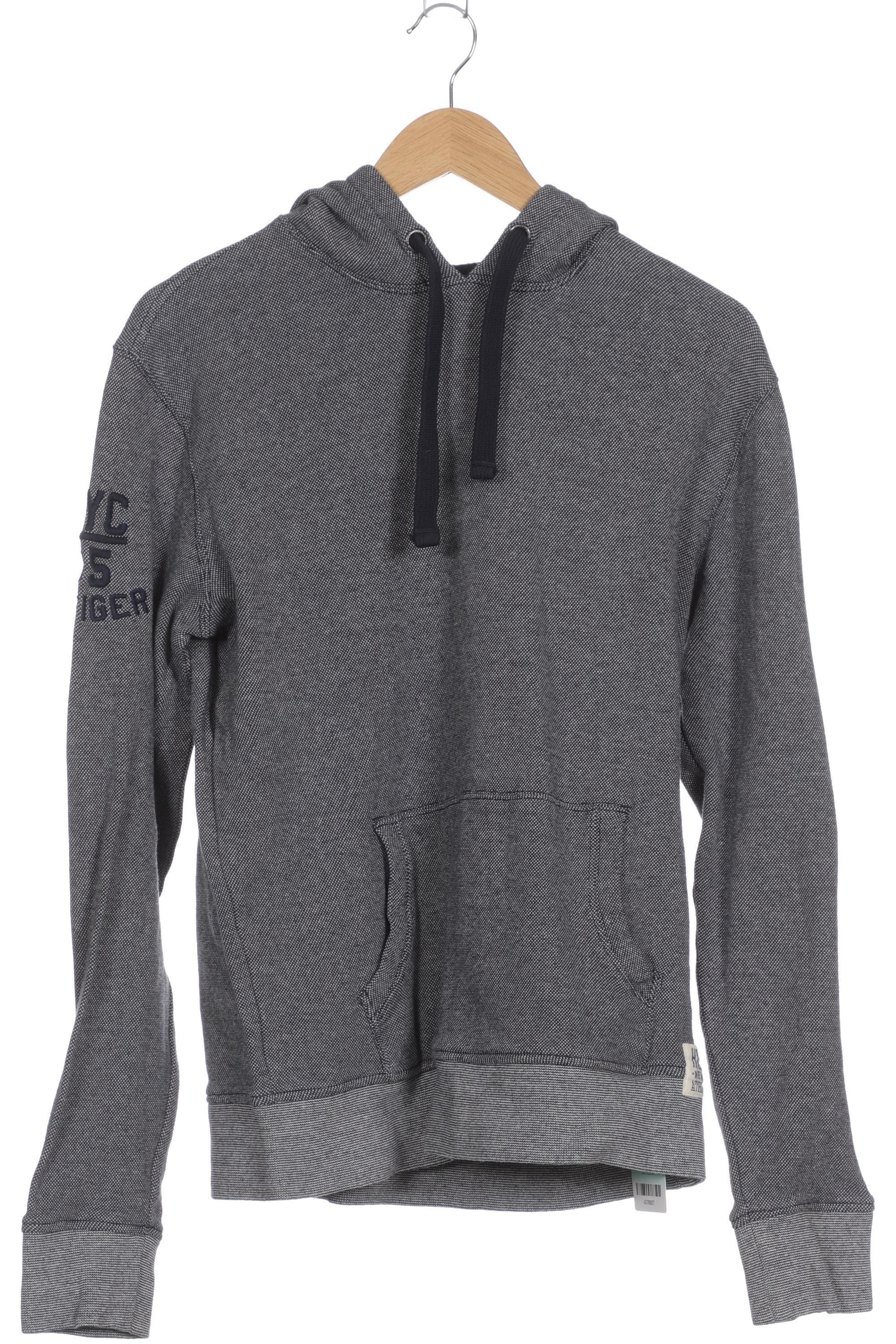 

Tommy Hilfiger Herren Kapuzenpullover, grau, Gr.