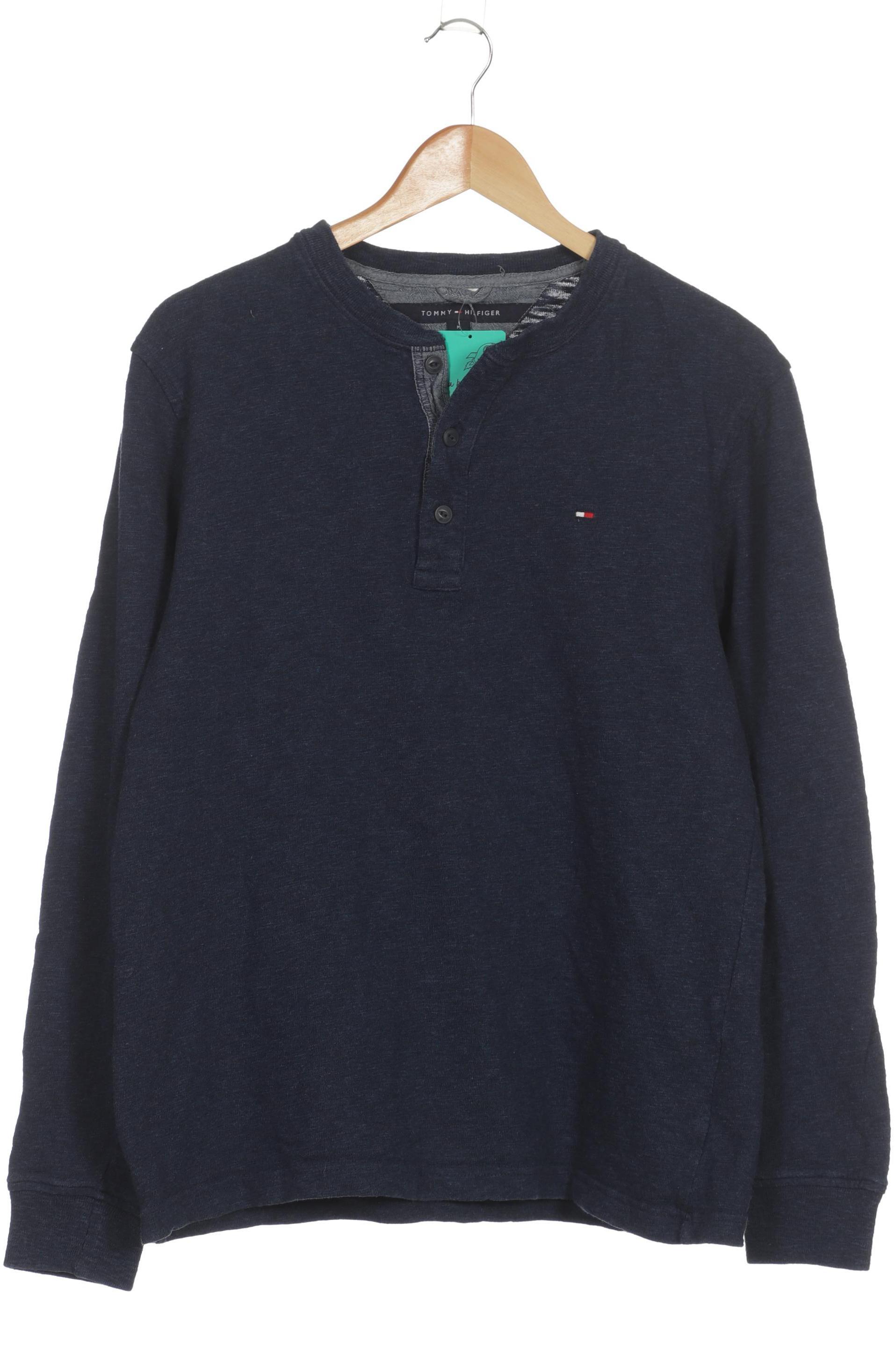 

Tommy Hilfiger Herren Pullover, blau, Gr.