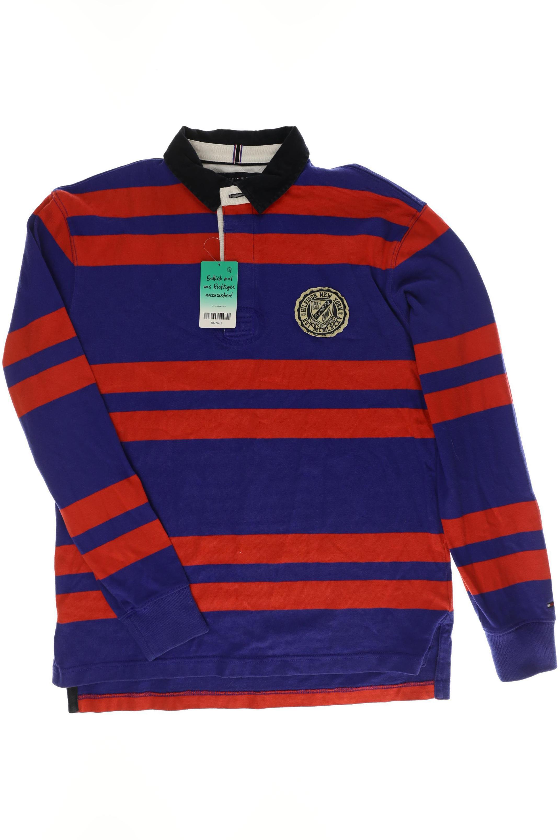 

Tommy Hilfiger Herren Sweatshirt, blau, Gr.