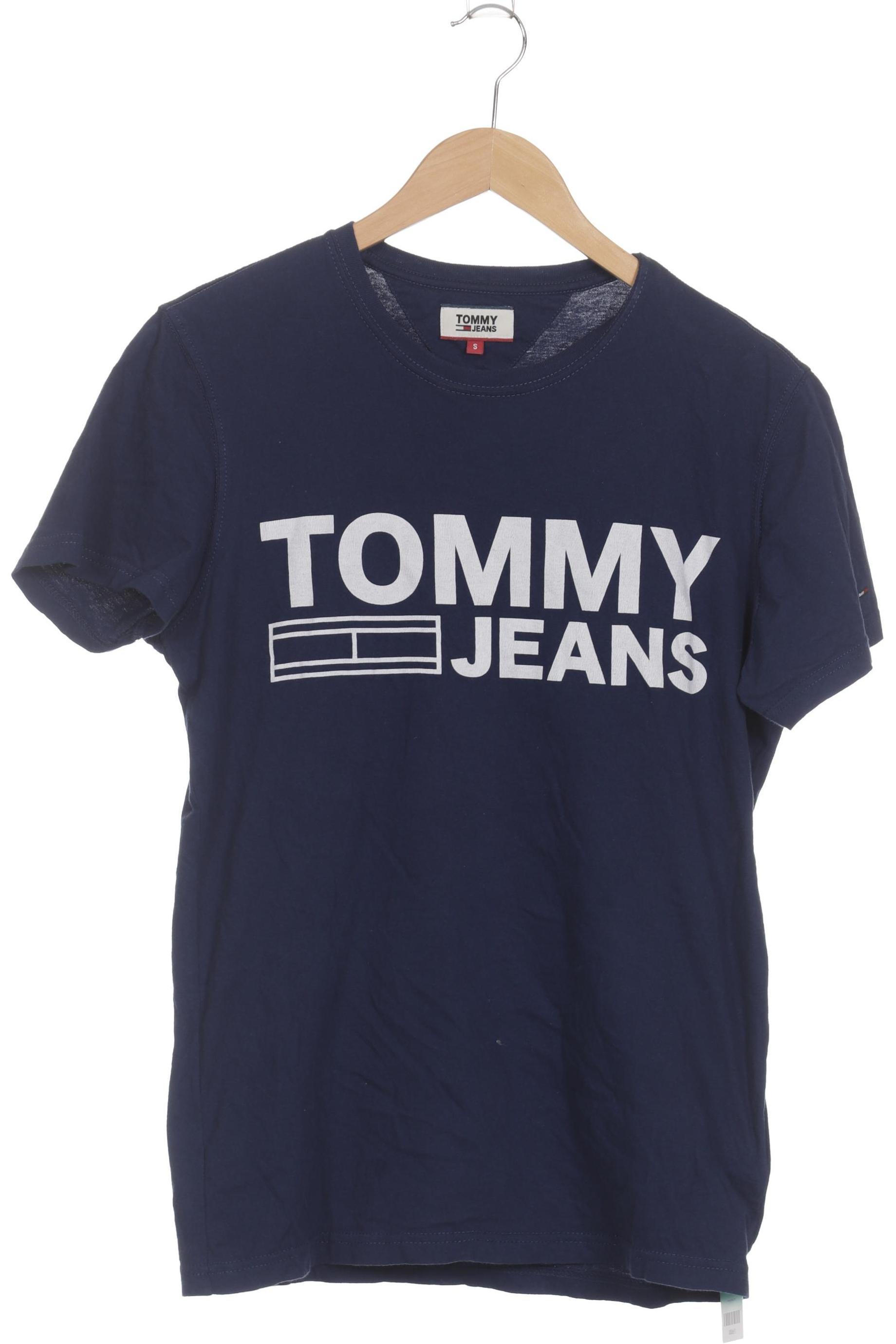 

Tommy Hilfiger Herren T-Shirt, blau, Gr.