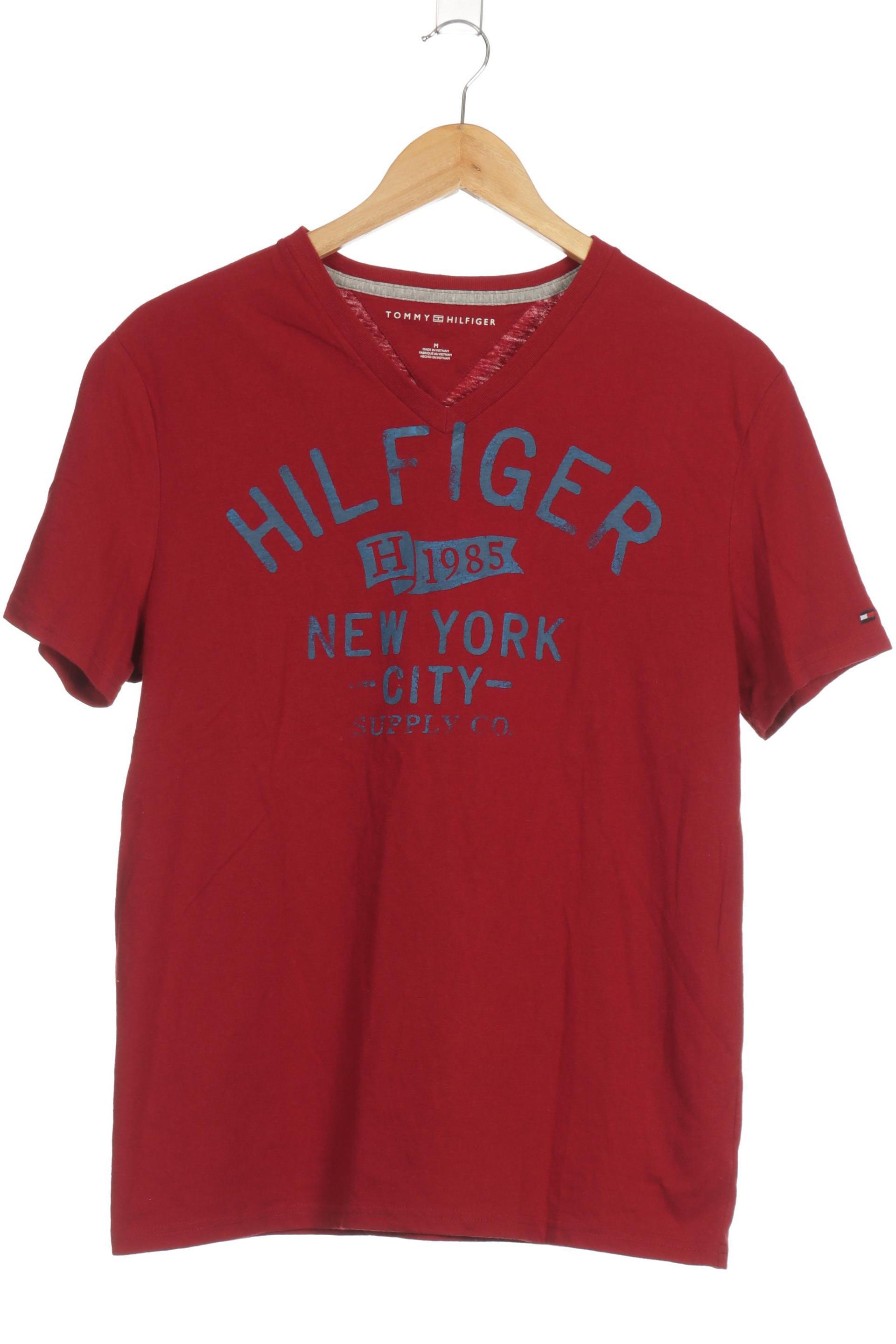 

Tommy Hilfiger Herren T-Shirt, rot, Gr.