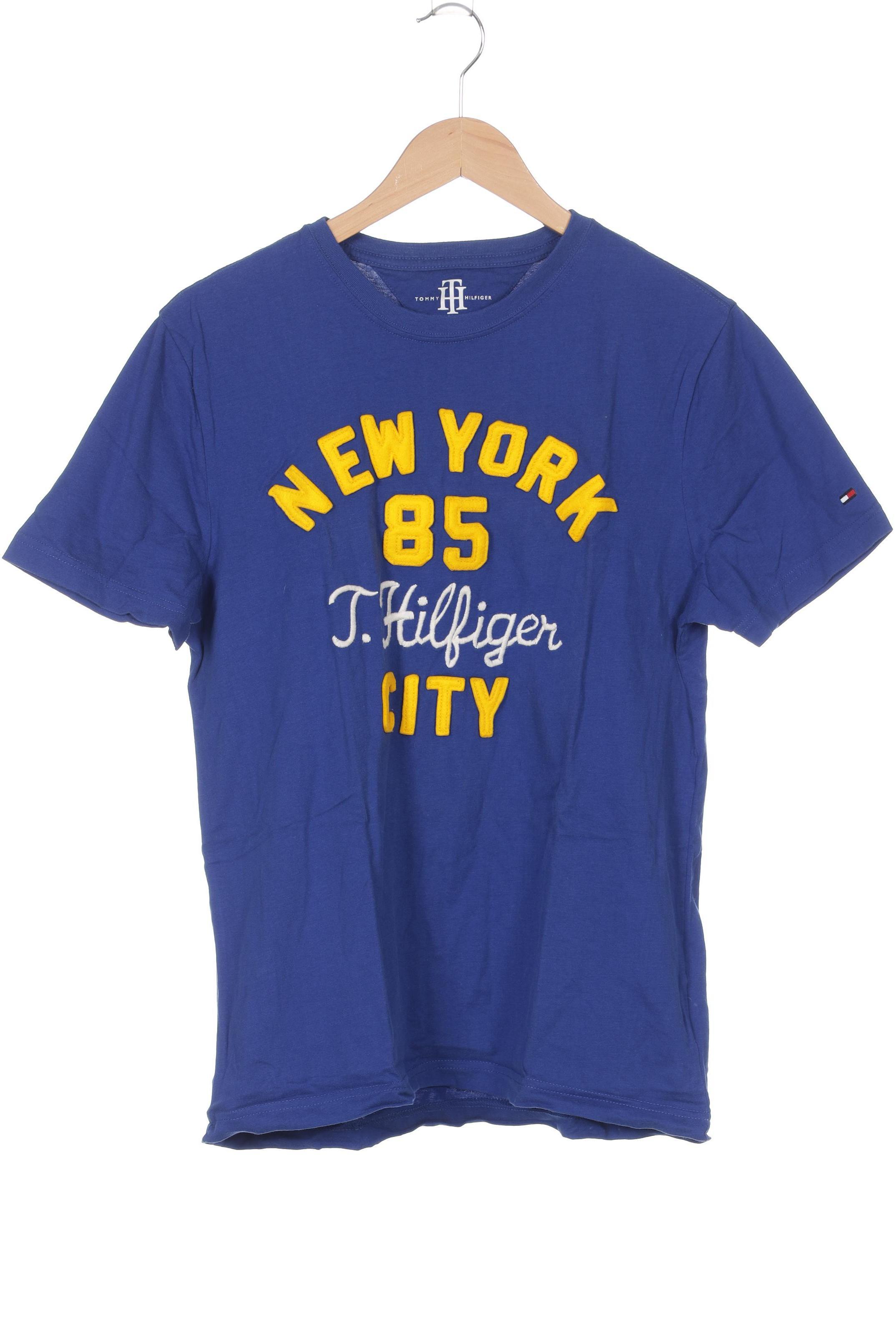 

Tommy Hilfiger Herren T-Shirt, blau, Gr.