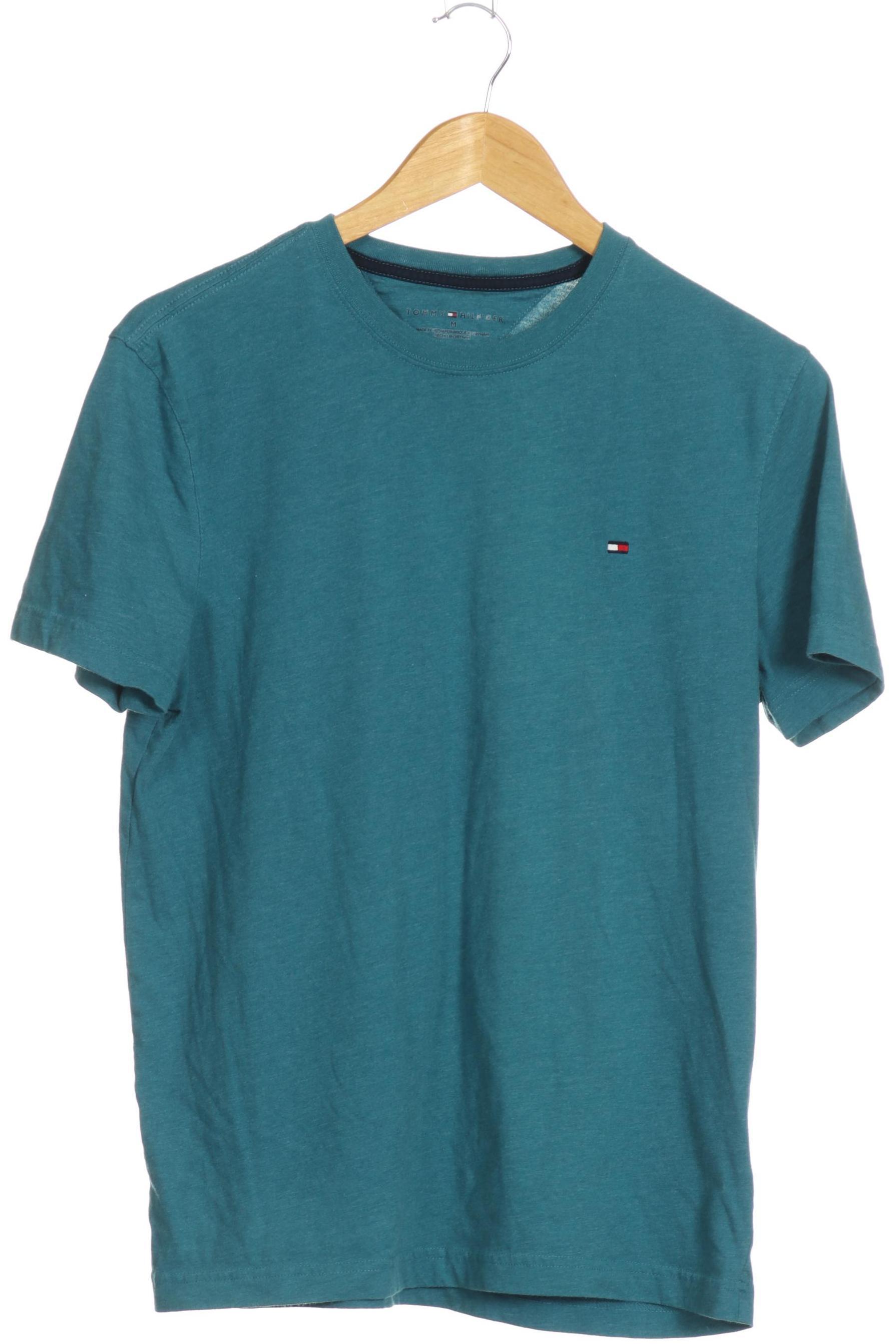 

Tommy Hilfiger Herren T-Shirt, türkis, Gr.