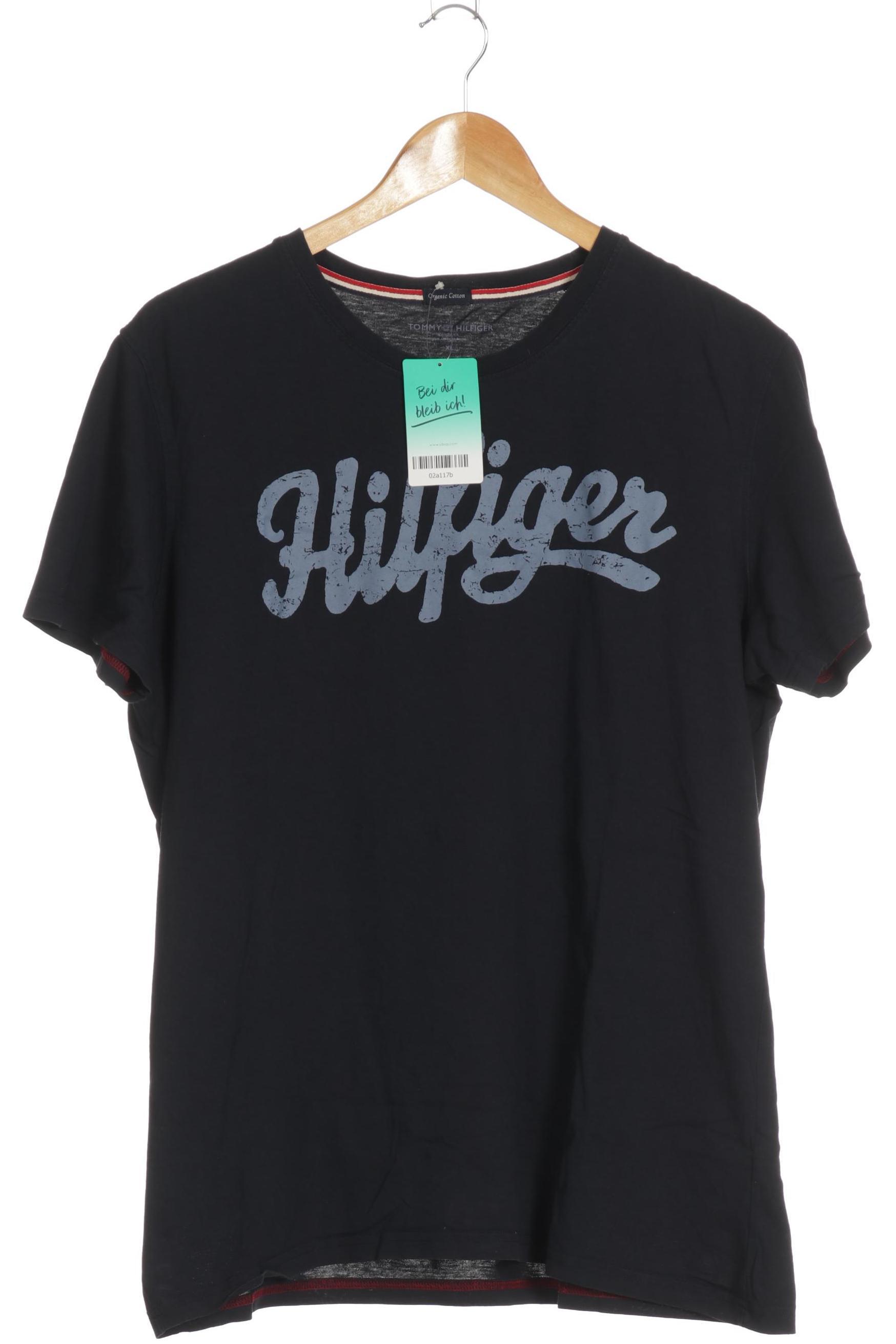 

Tommy Hilfiger Herren T-Shirt, blau, Gr.