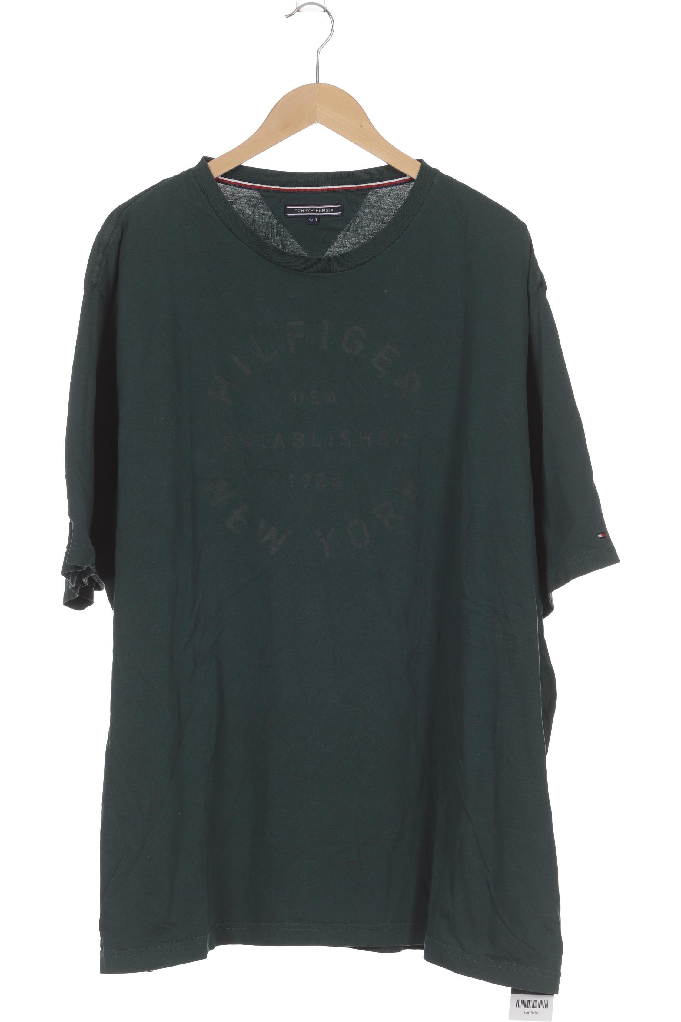

Tommy Hilfiger Herren T-Shirt, grün, Gr.