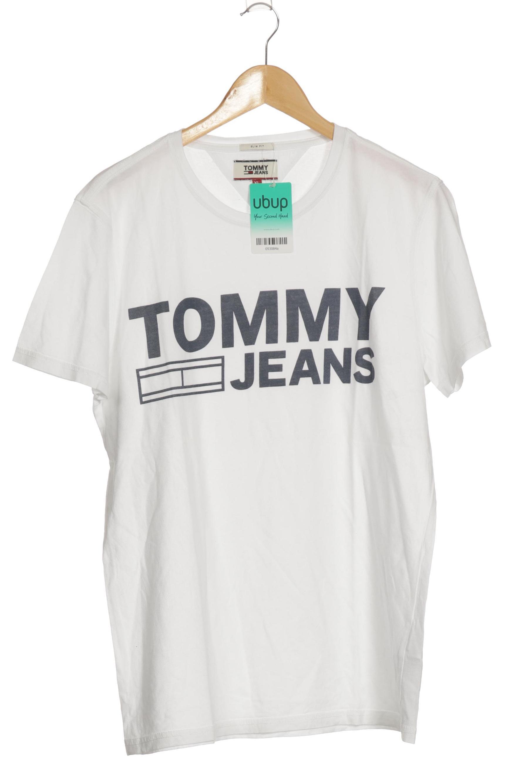 

Tommy Hilfiger Herren T-Shirt, weiß, Gr.