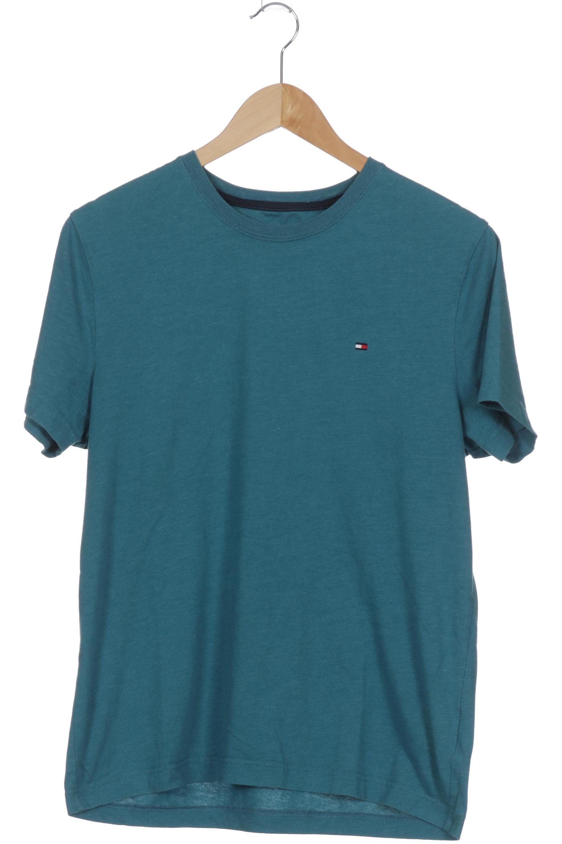 

Tommy Hilfiger Herren T-Shirt, türkis, Gr.