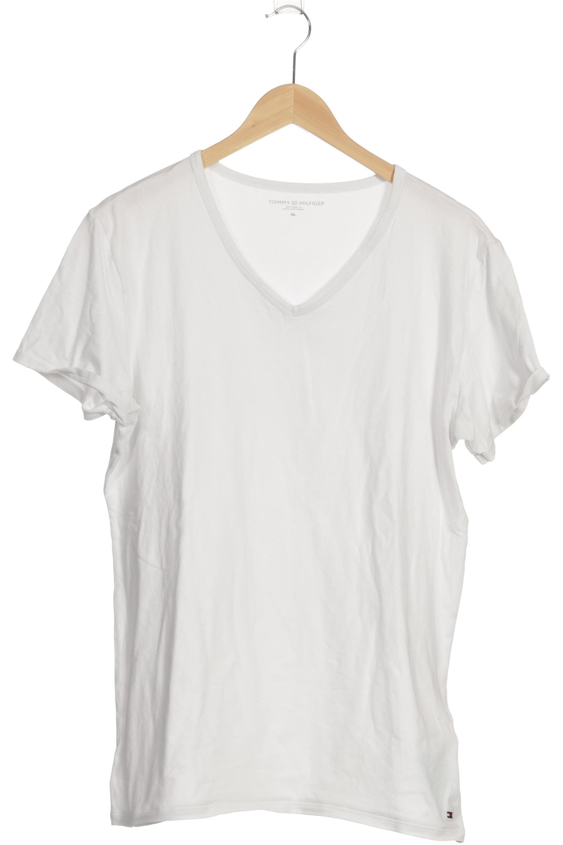 

Tommy Hilfiger Herren T-Shirt, weiß, Gr.