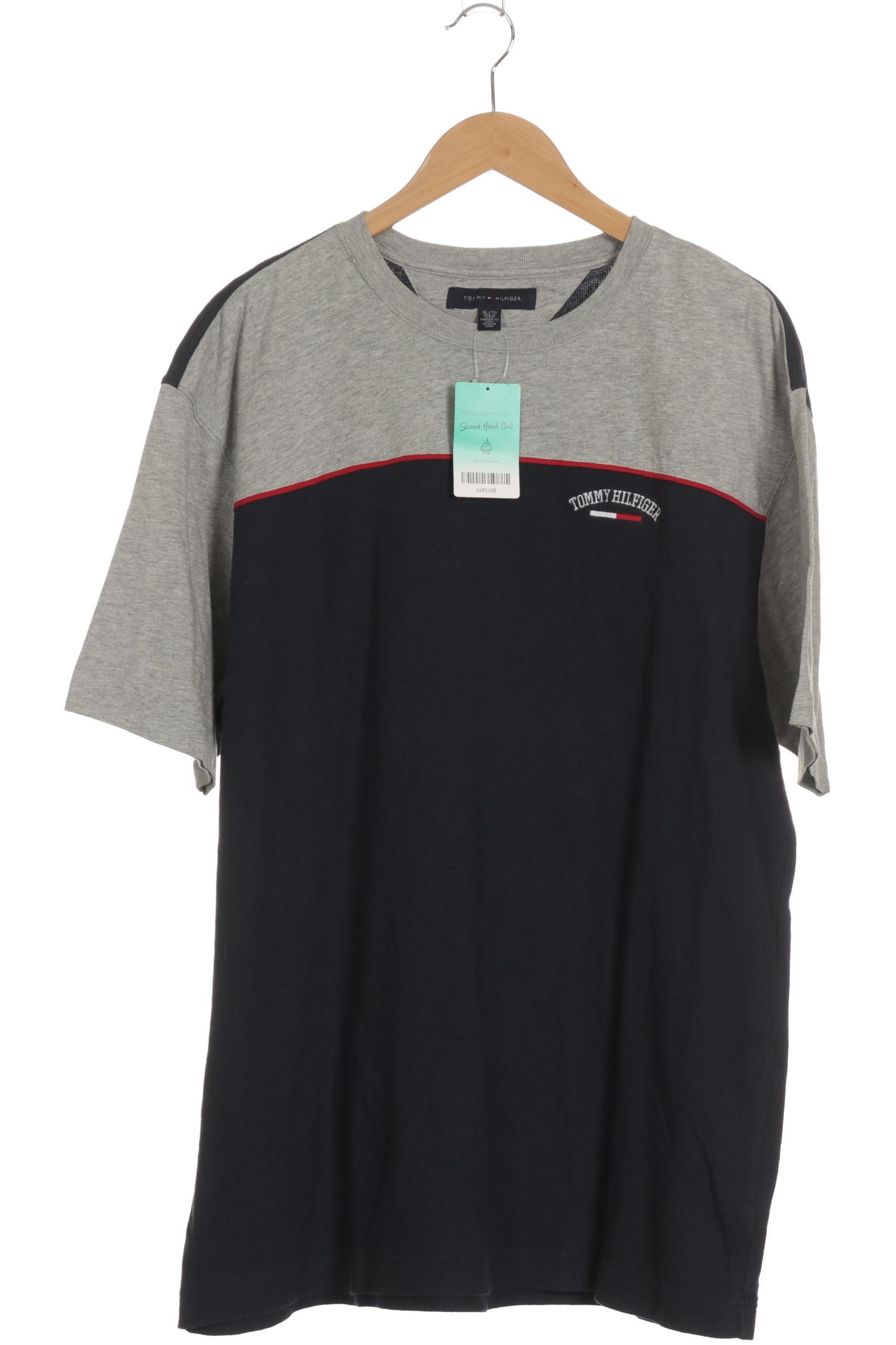 

Tommy Hilfiger Herren T-Shirt, grau, Gr.