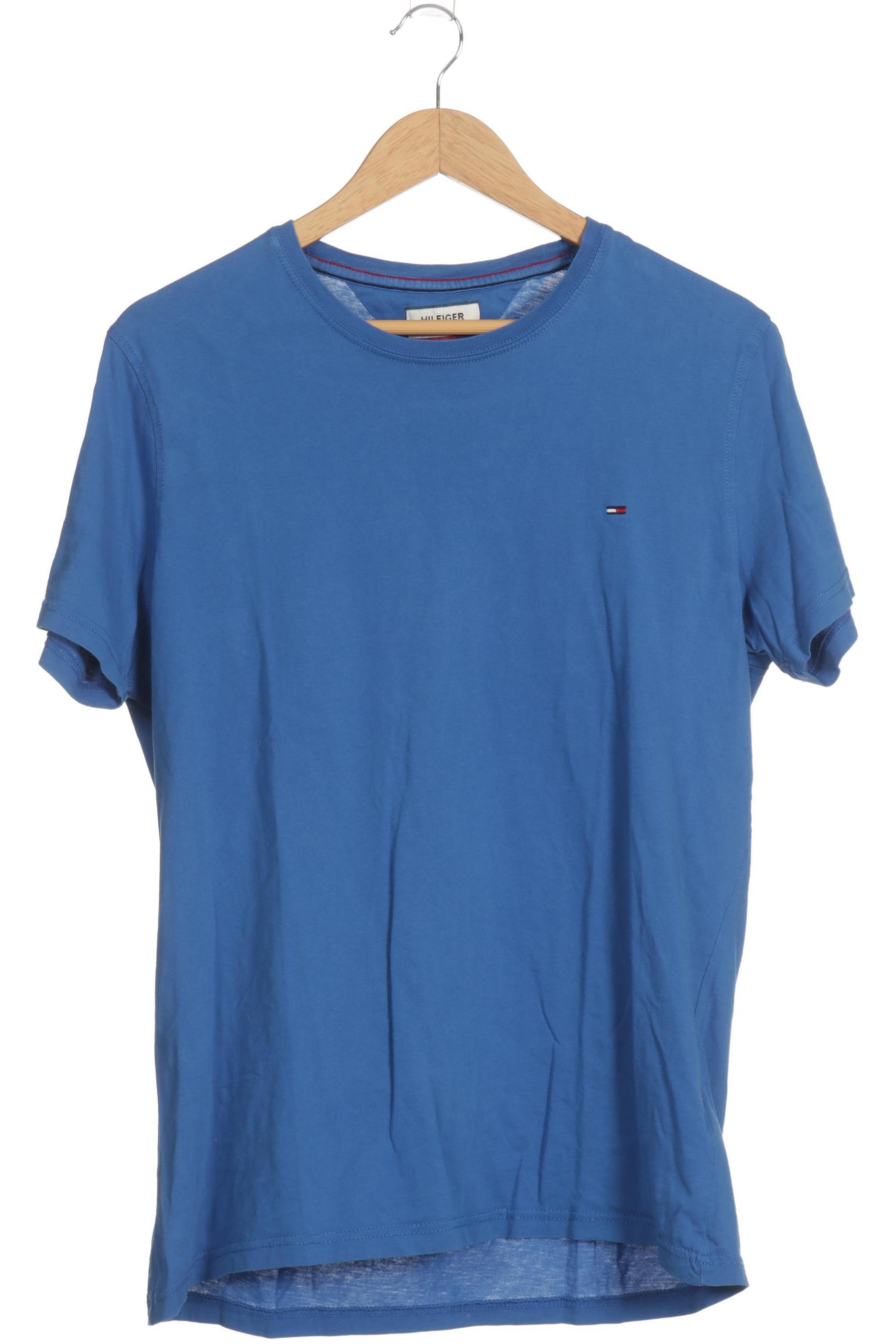 

Hilfiger Denim Herren T-Shirt, blau, Gr.