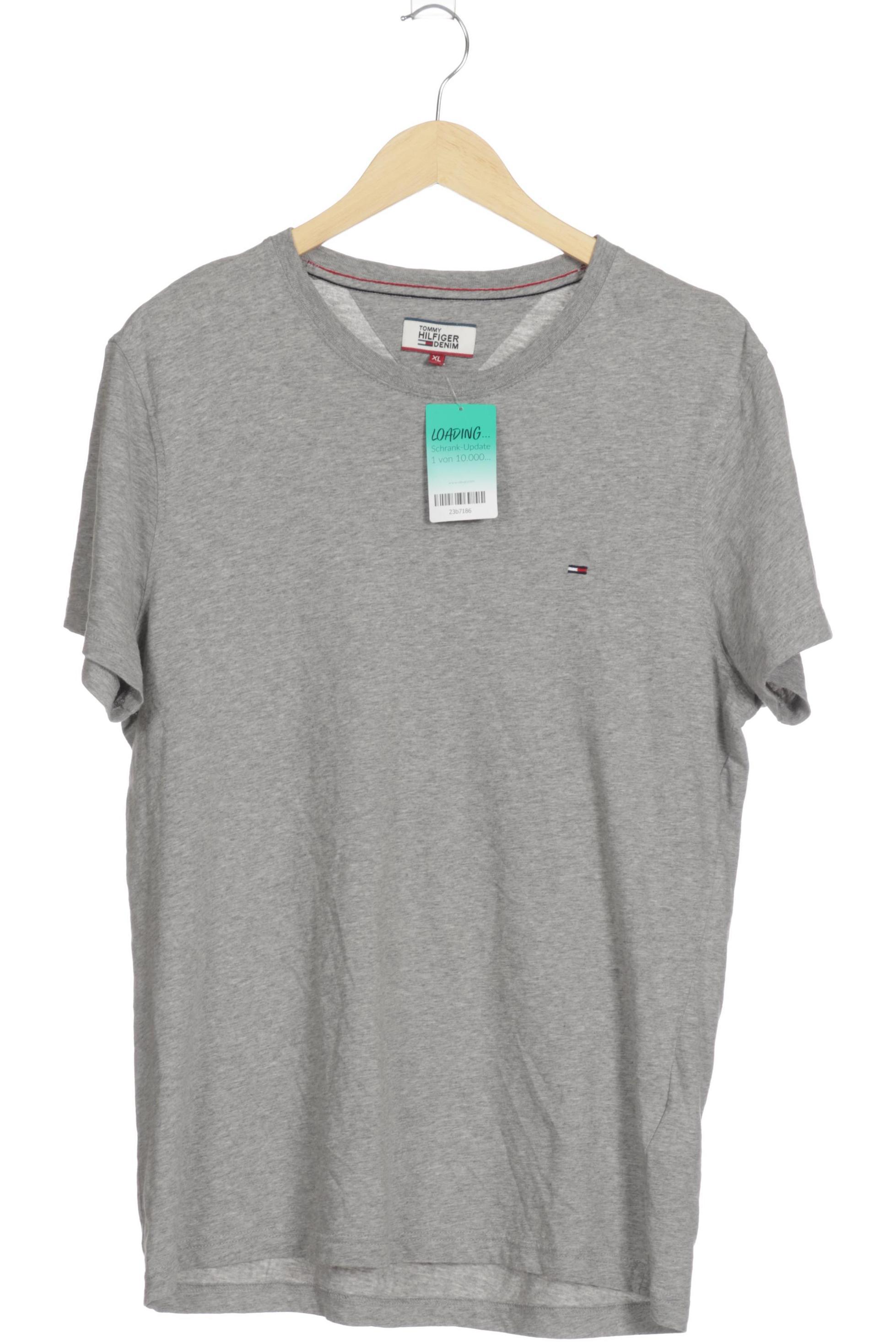

Hilfiger Denim Herren T-Shirt, grau, Gr.