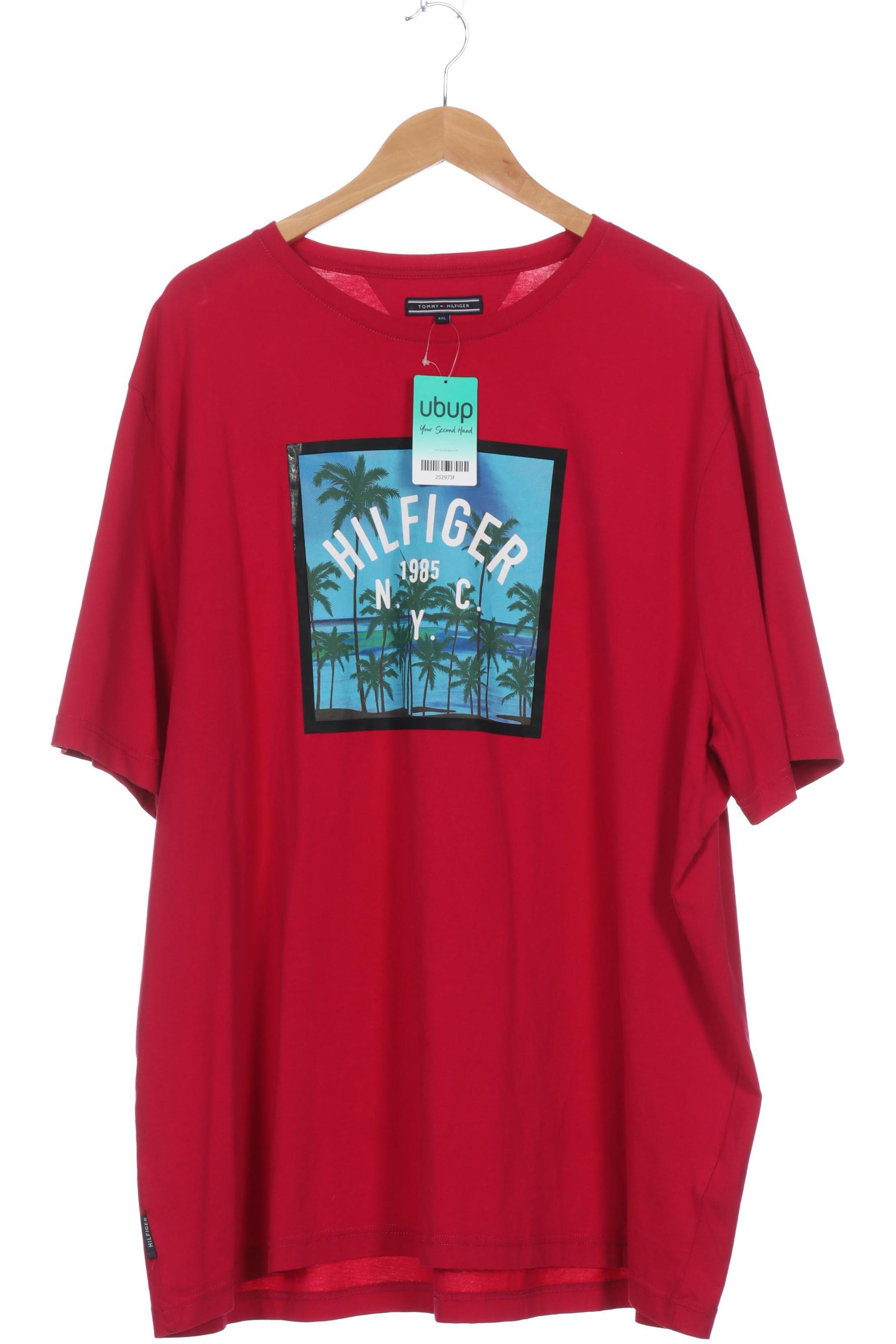 

Tommy Hilfiger Herren T-Shirt, pink, Gr.