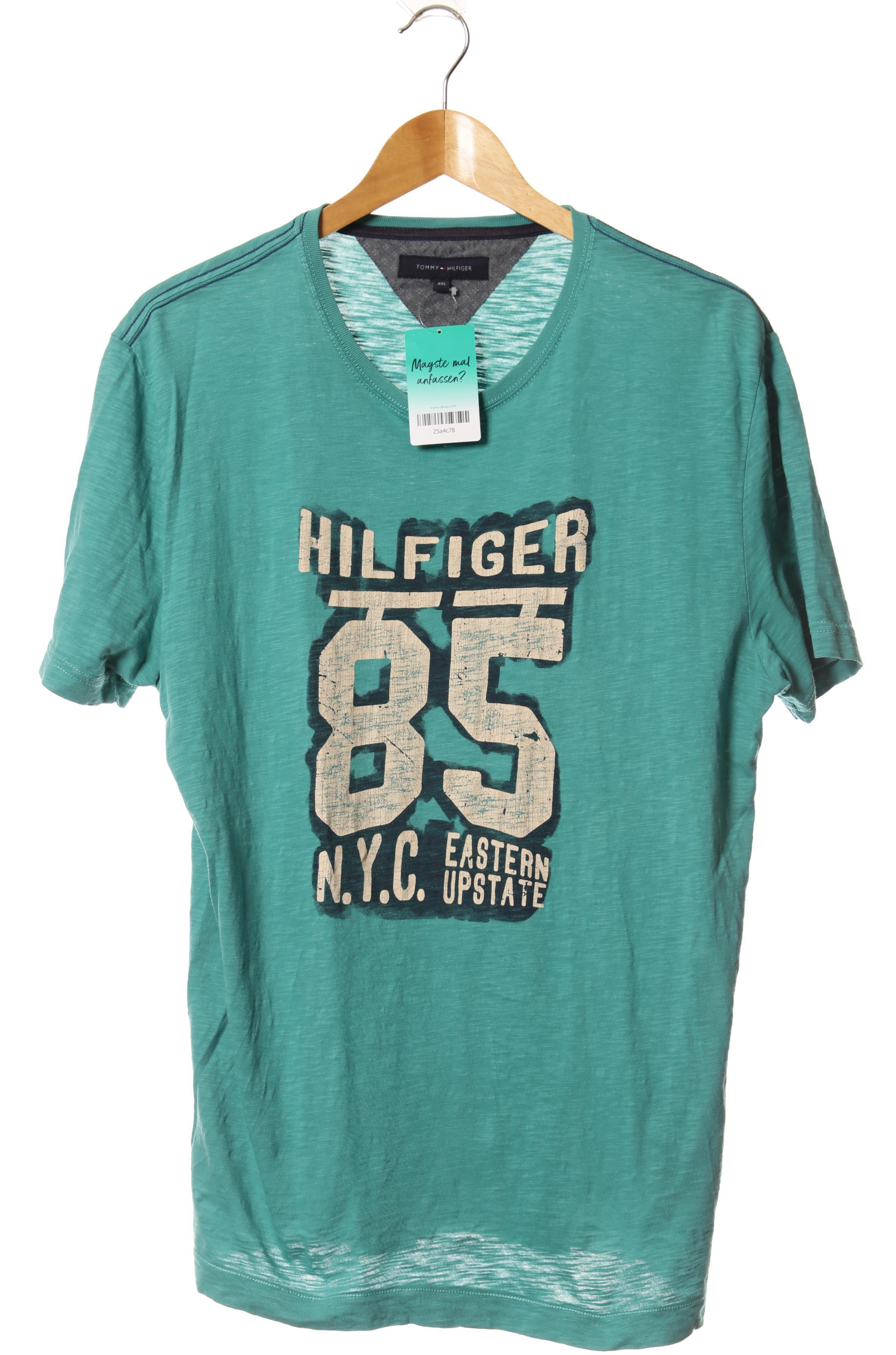 

Tommy Hilfiger Herren T-Shirt, grün, Gr.