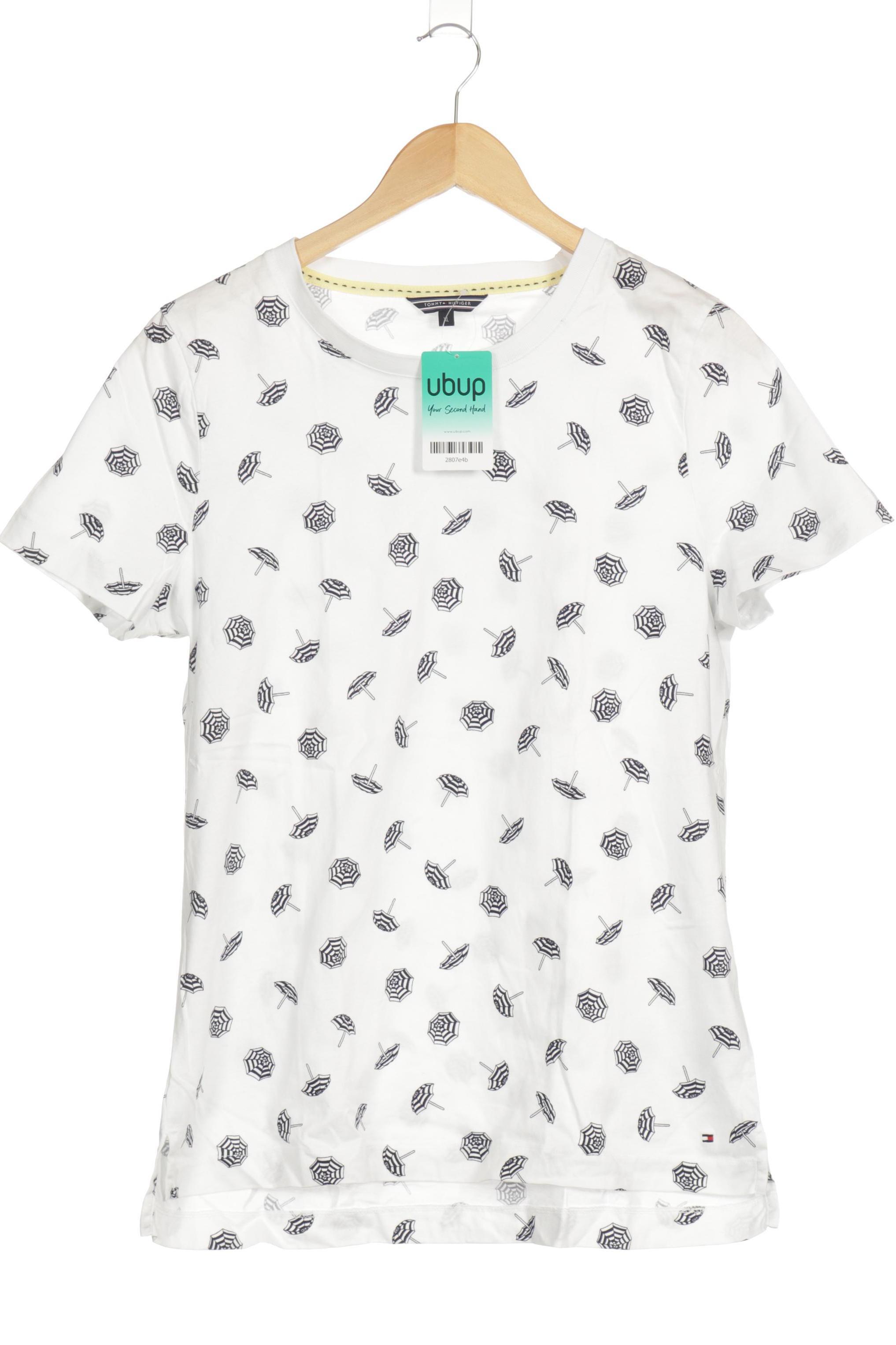 

Tommy Hilfiger Herren T-Shirt, weiß, Gr.