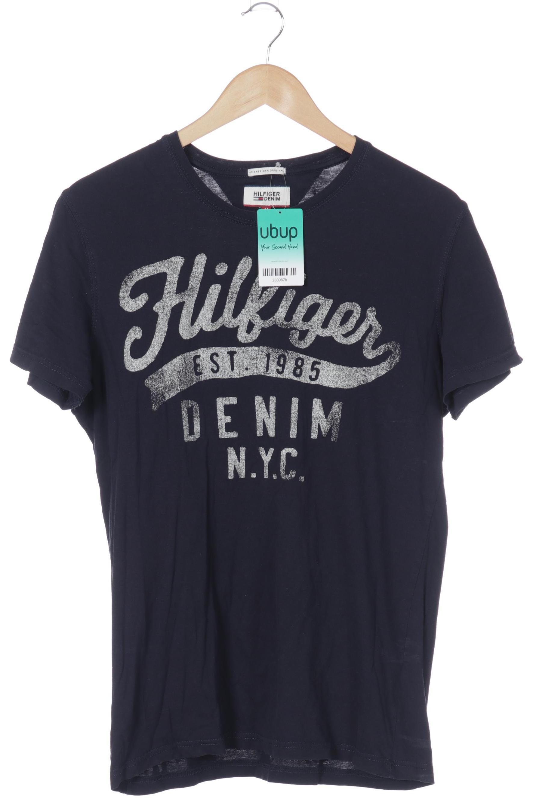 

Hilfiger Denim Herren T-Shirt, blau, Gr.