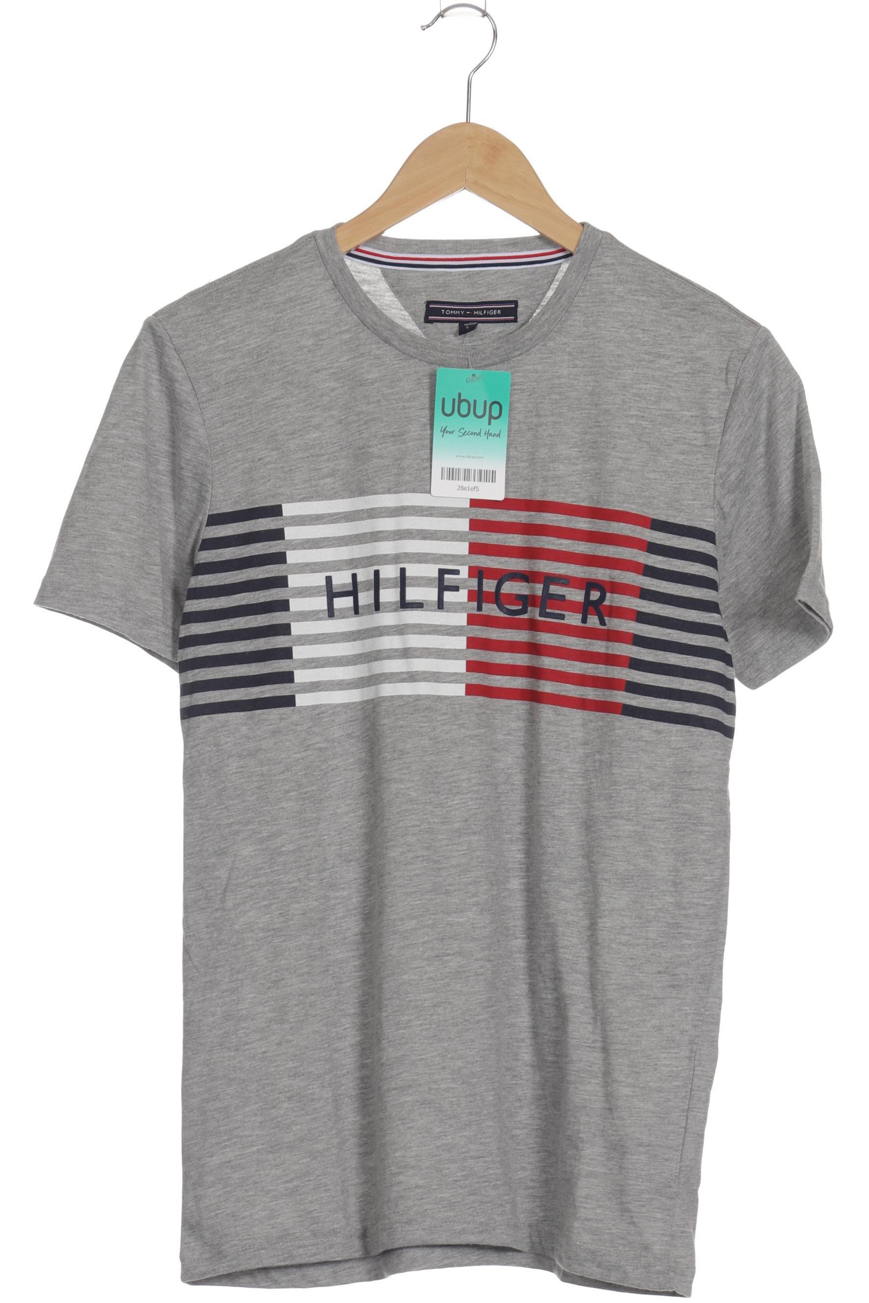 

Tommy Hilfiger Herren T-Shirt, grau, Gr.
