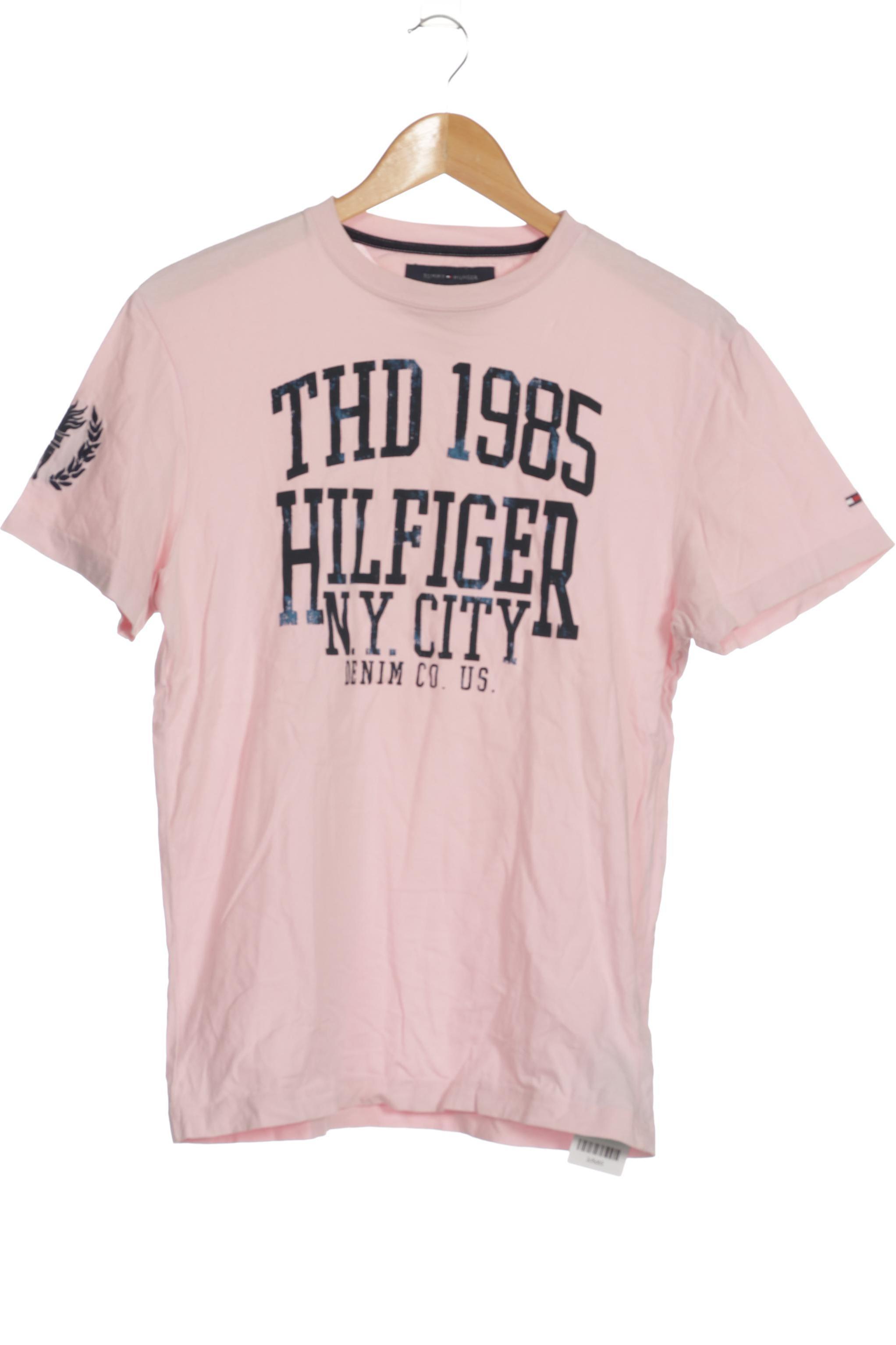 

Tommy Hilfiger Herren T-Shirt, pink, Gr.