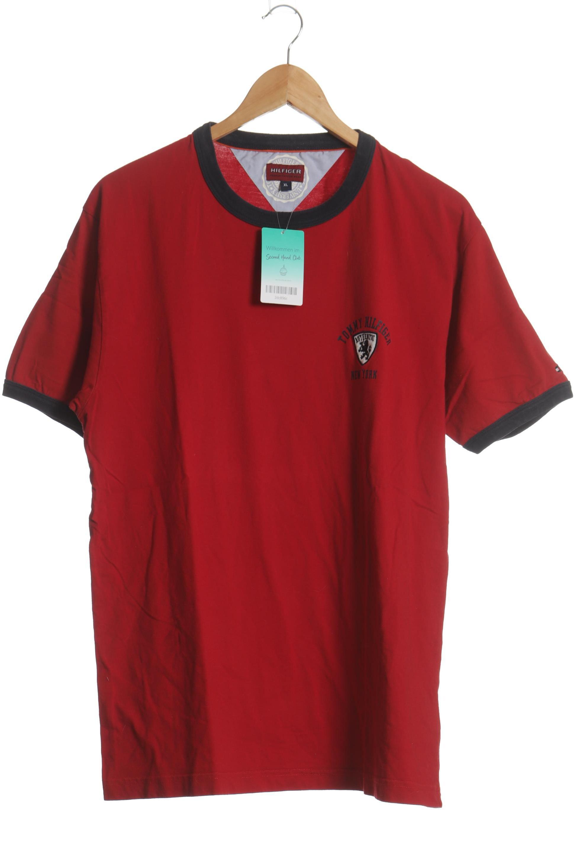 

Tommy Hilfiger Herren T-Shirt, rot, Gr.
