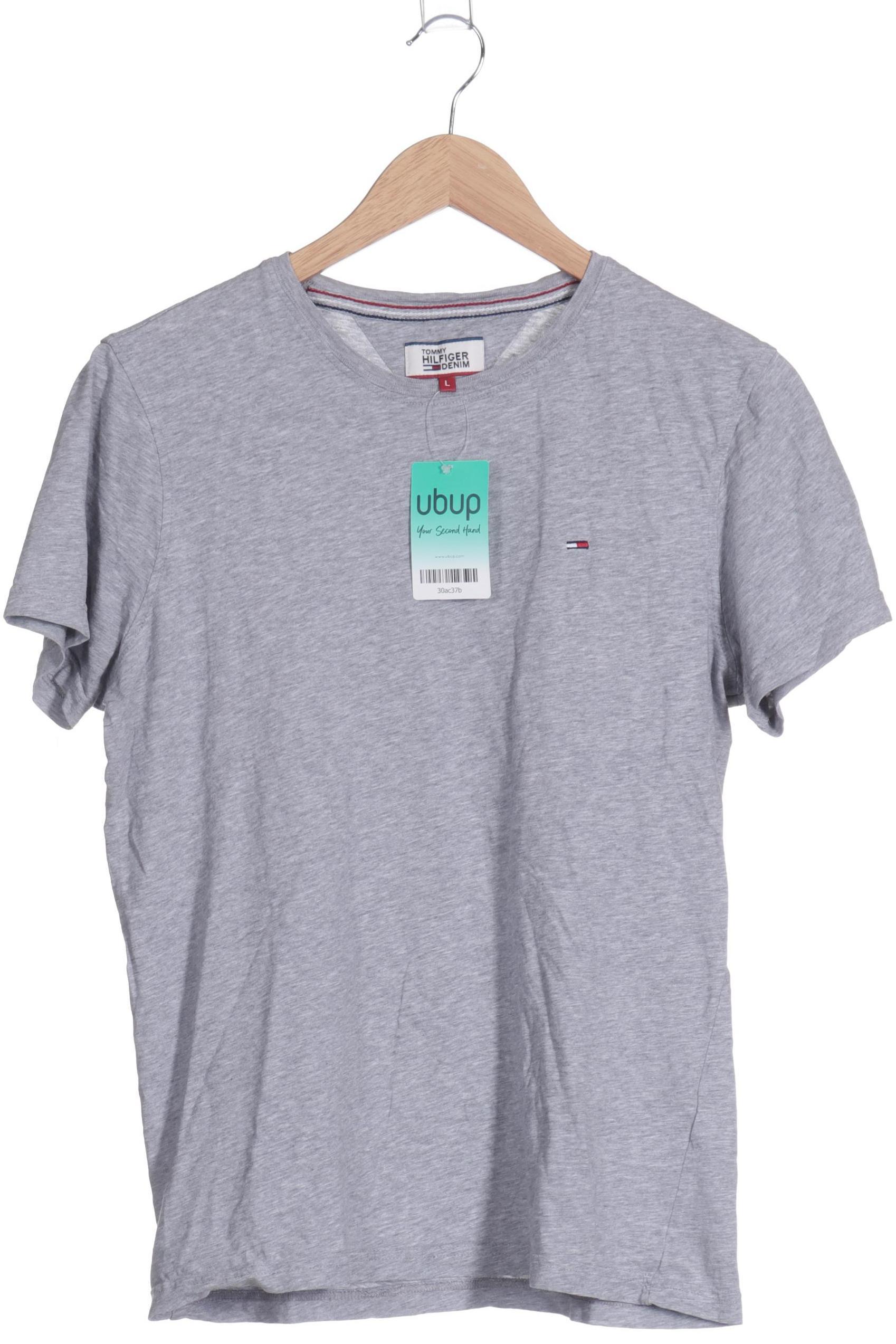 

Hilfiger Denim Herren T-Shirt, grau, Gr.