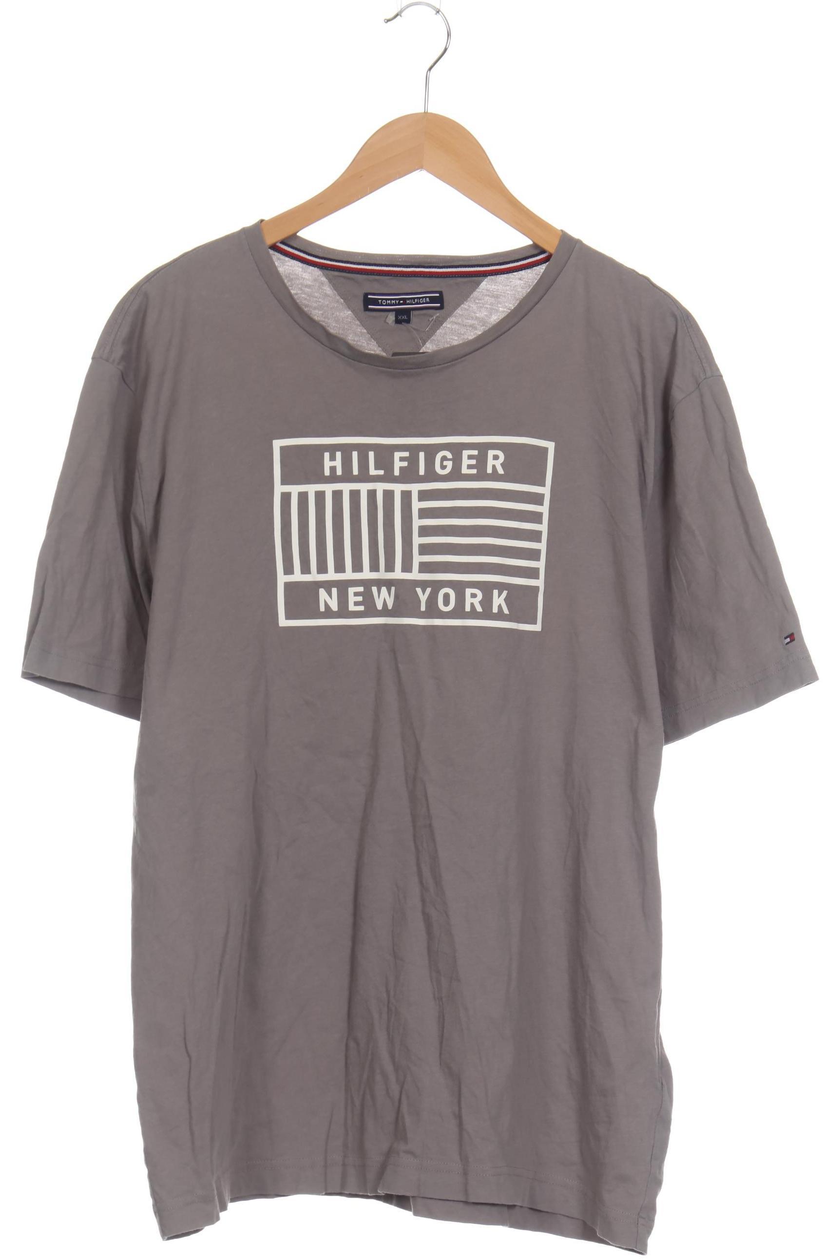 

Tommy Hilfiger Herren T-Shirt, grau, Gr.