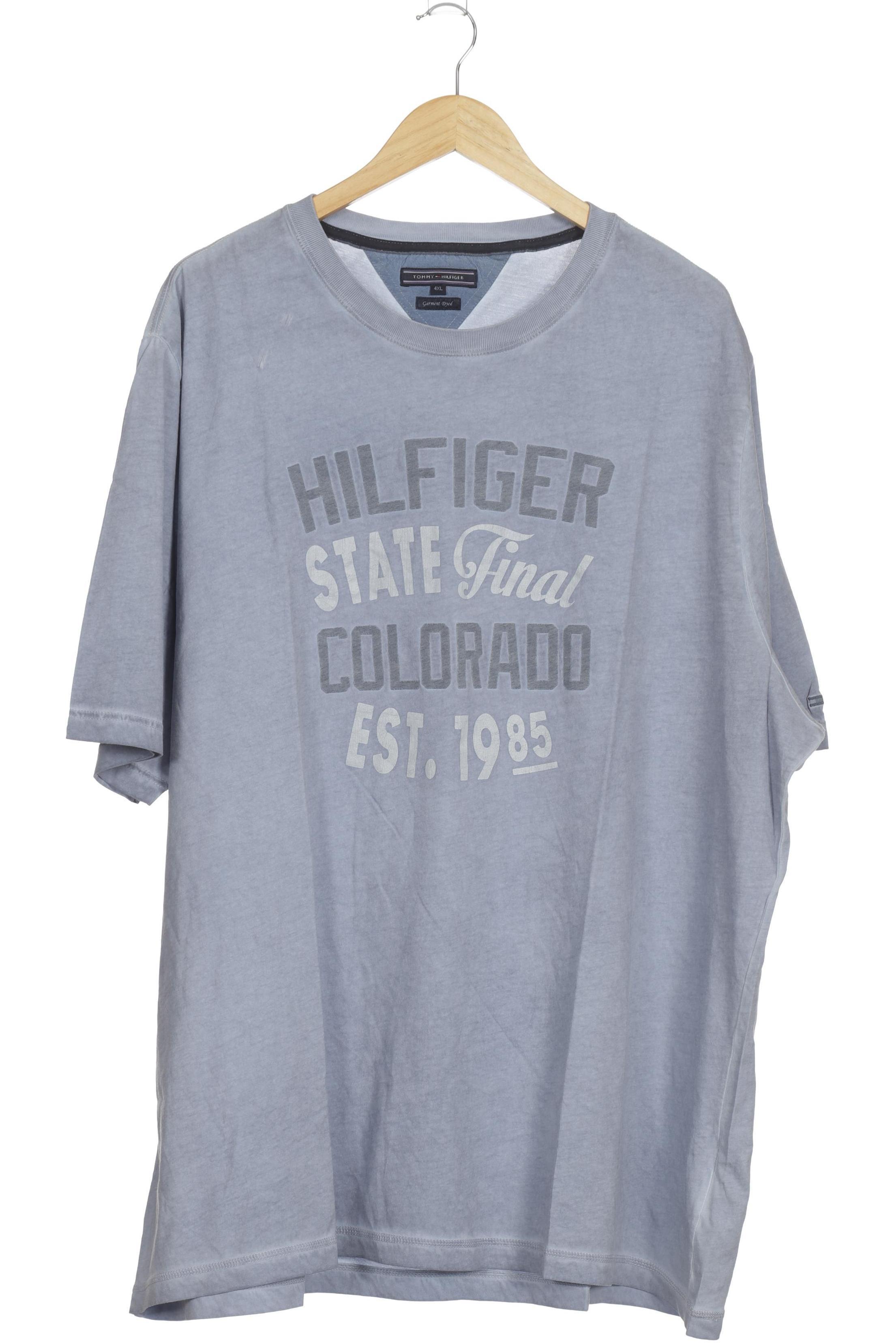 

Tommy Hilfiger Herren T-Shirt, blau, Gr.