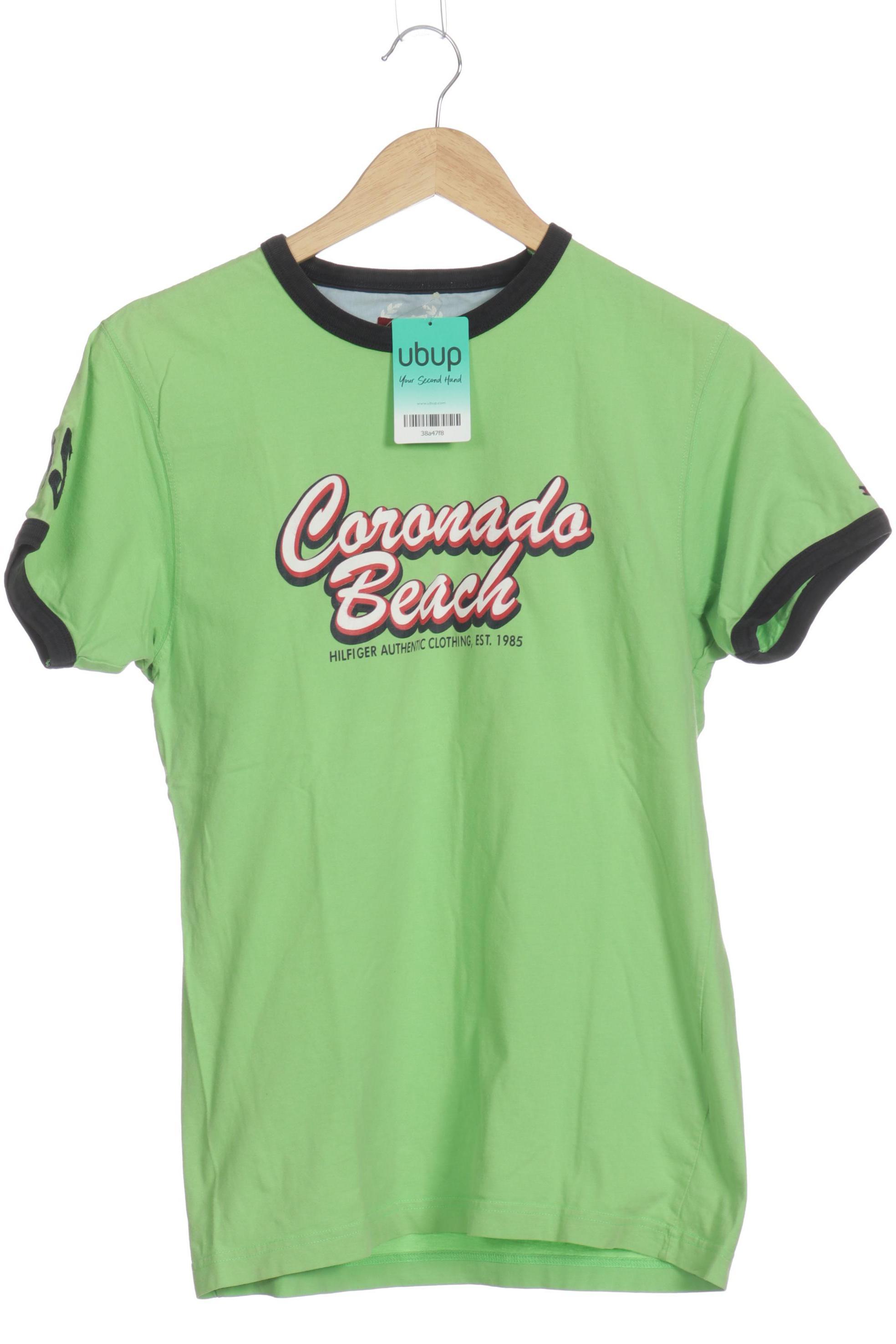 

Tommy Hilfiger Herren T-Shirt, grün, Gr.