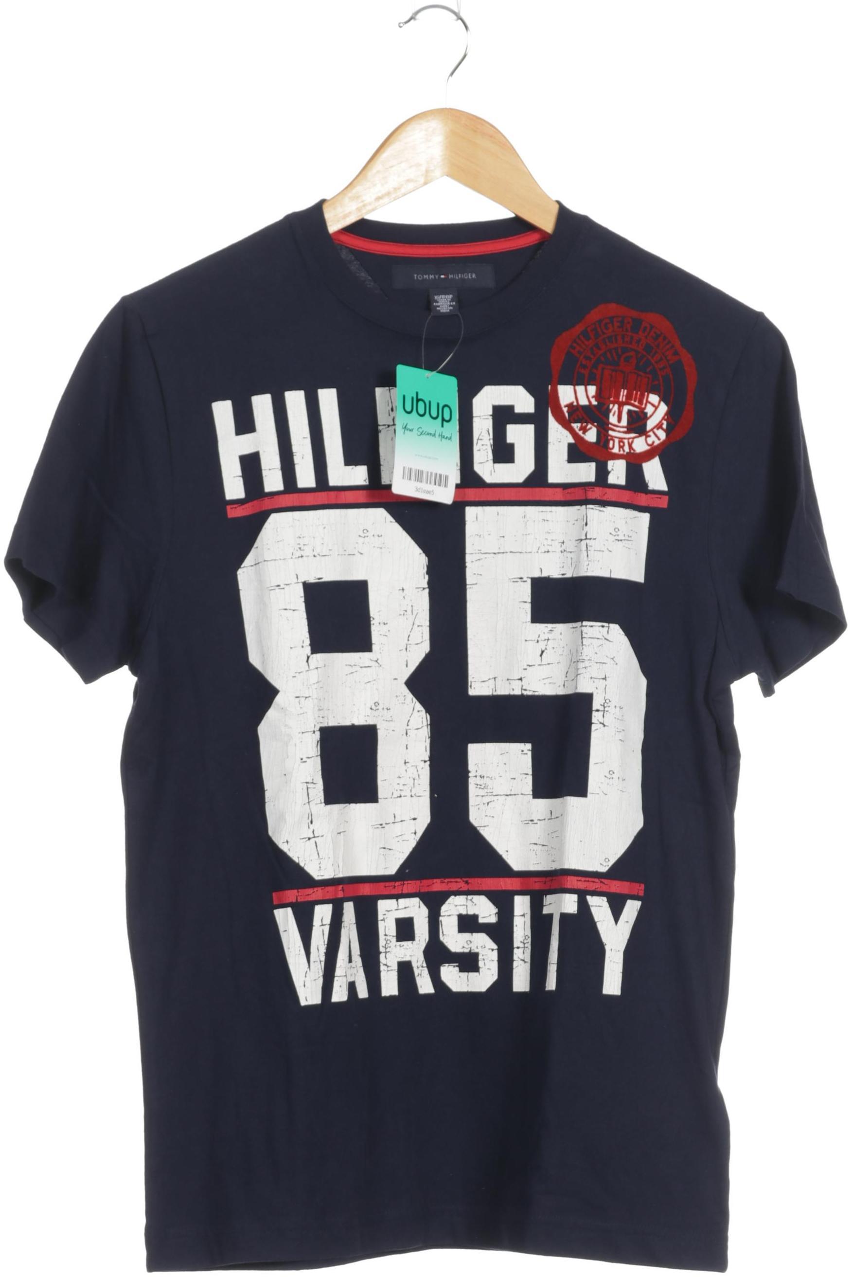 

Tommy Hilfiger Herren T-Shirt, blau, Gr.