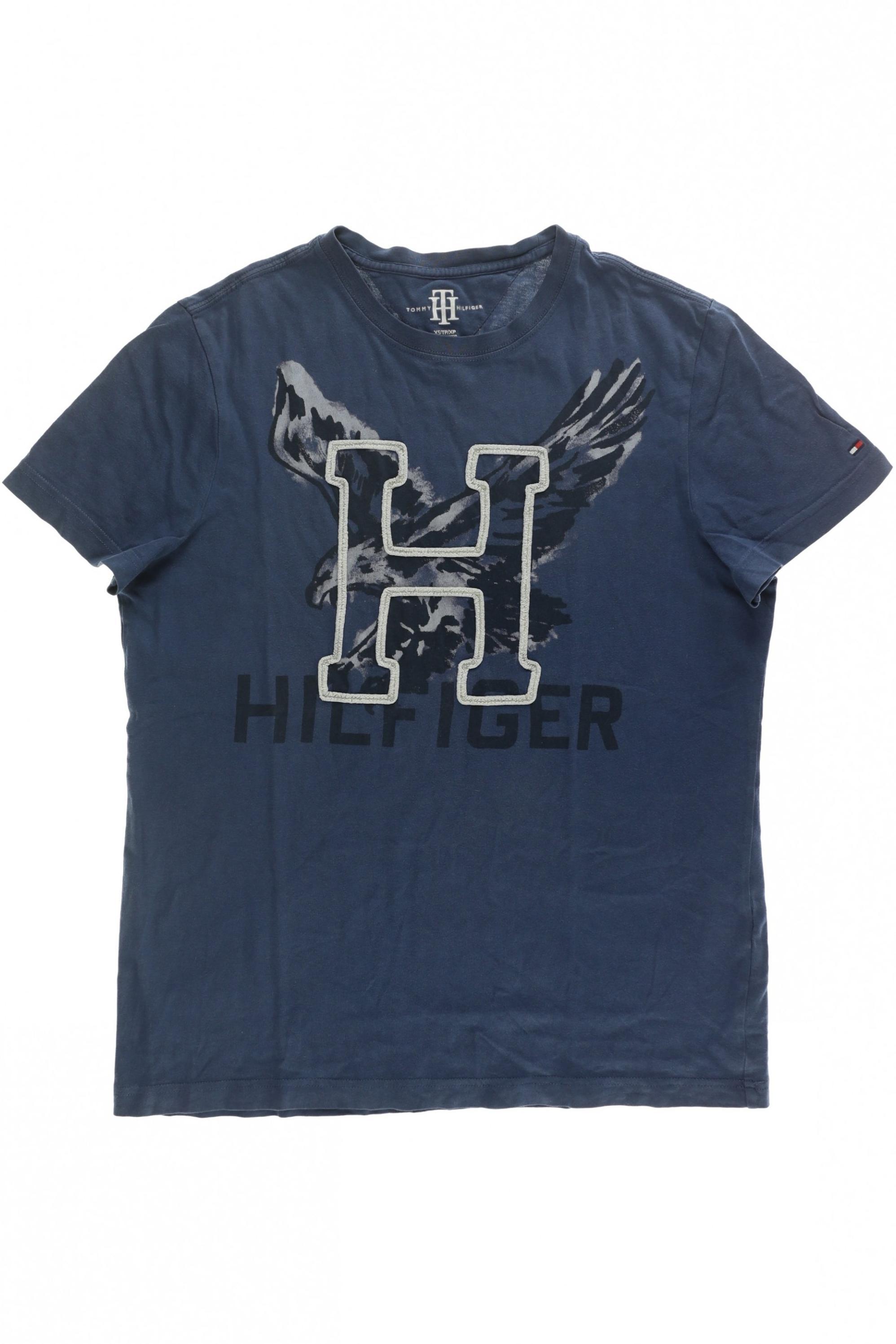 

Tommy Hilfiger Herren T-Shirt, blau, Gr.