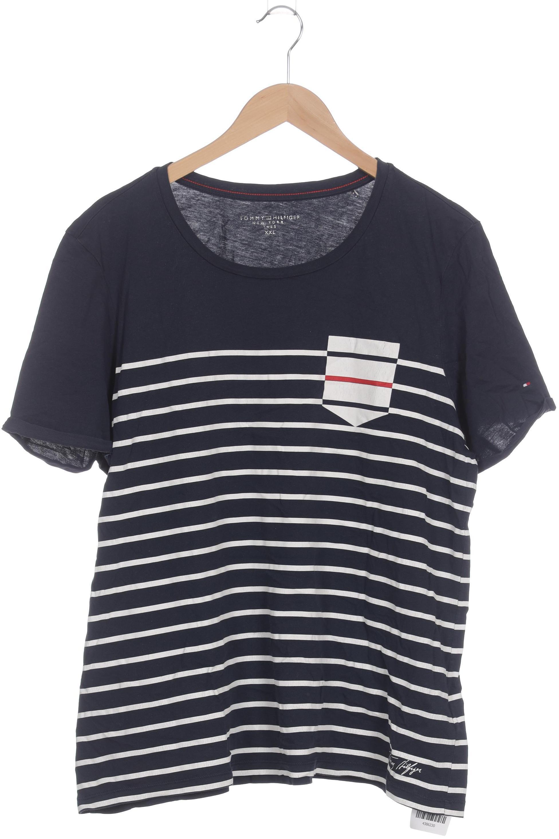 

Tommy Hilfiger Herren T-Shirt, blau, Gr.