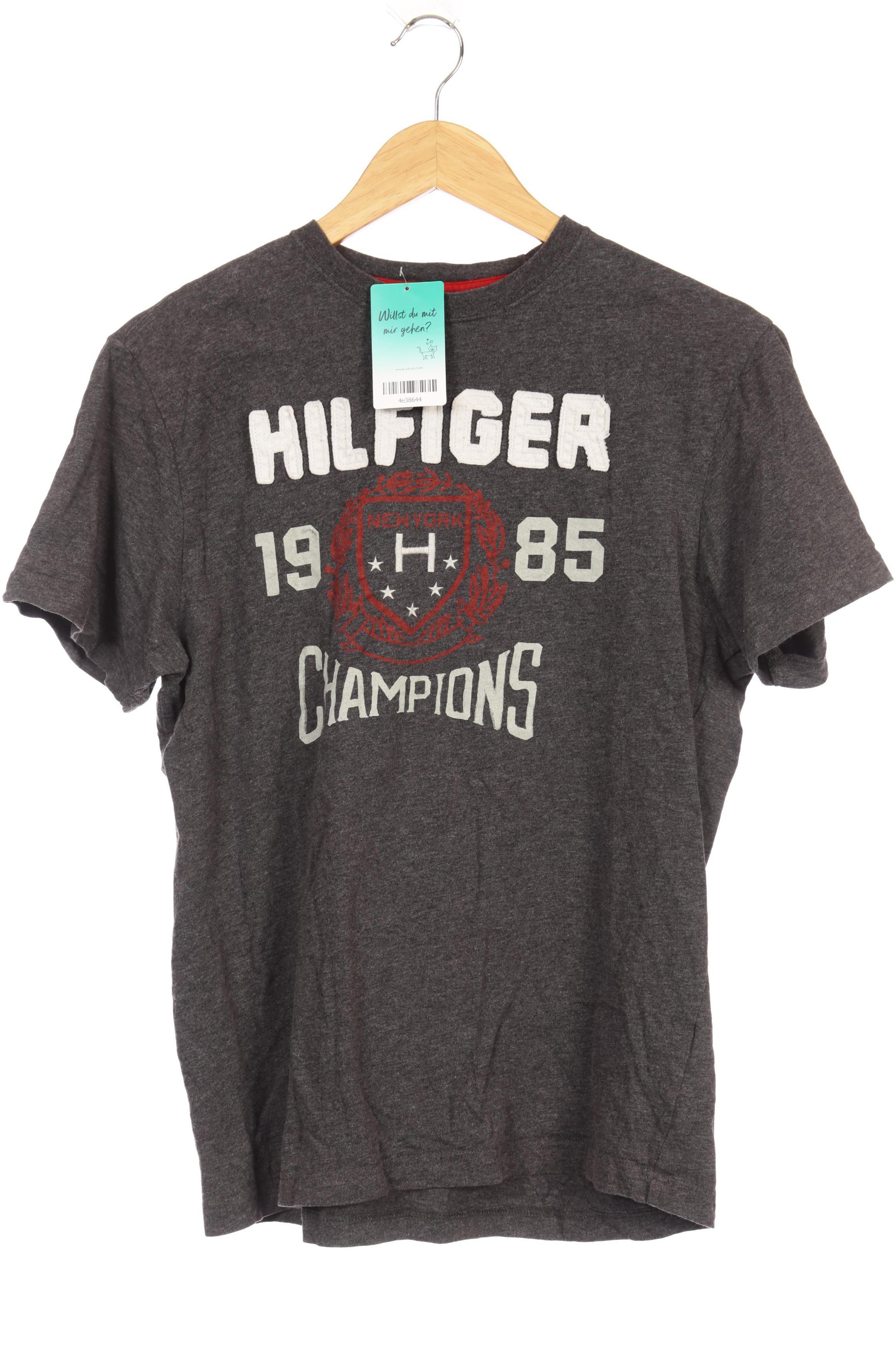 

Tommy Hilfiger Herren T-Shirt, grau, Gr.