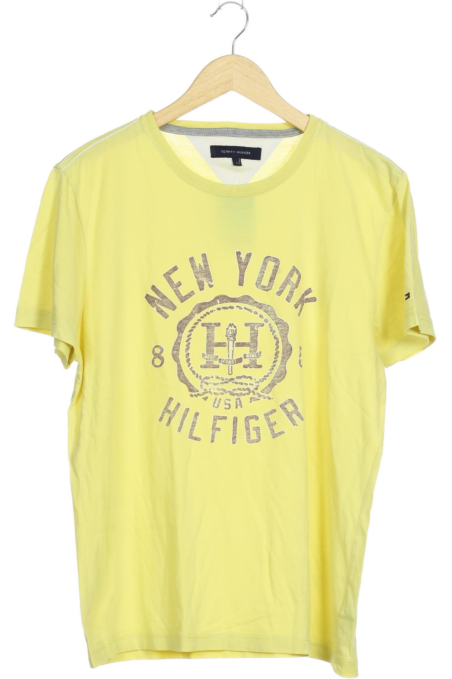 

Tommy Hilfiger Herren T-Shirt, gelb, Gr.