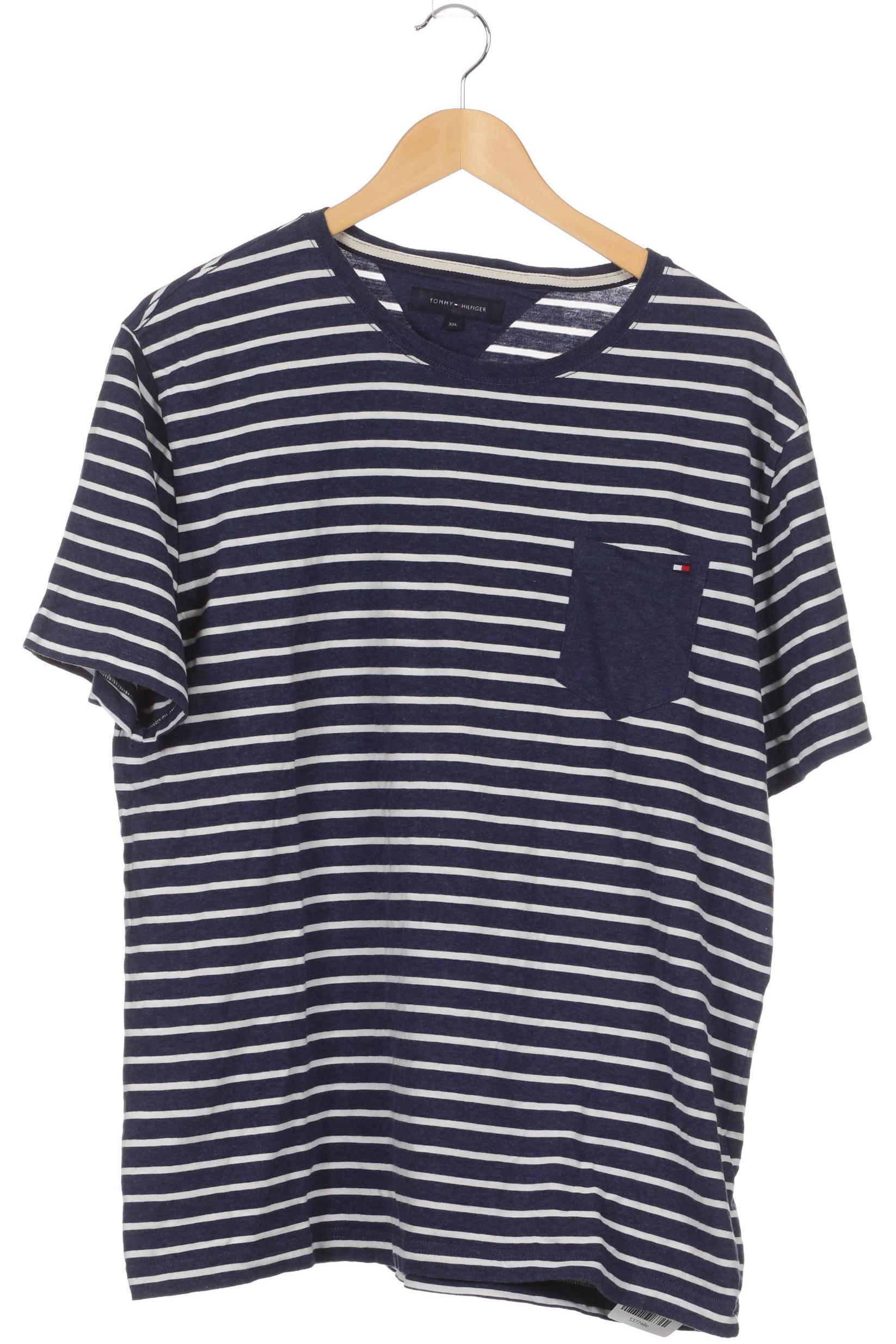 

Tommy Hilfiger Herren T-Shirt, blau, Gr.