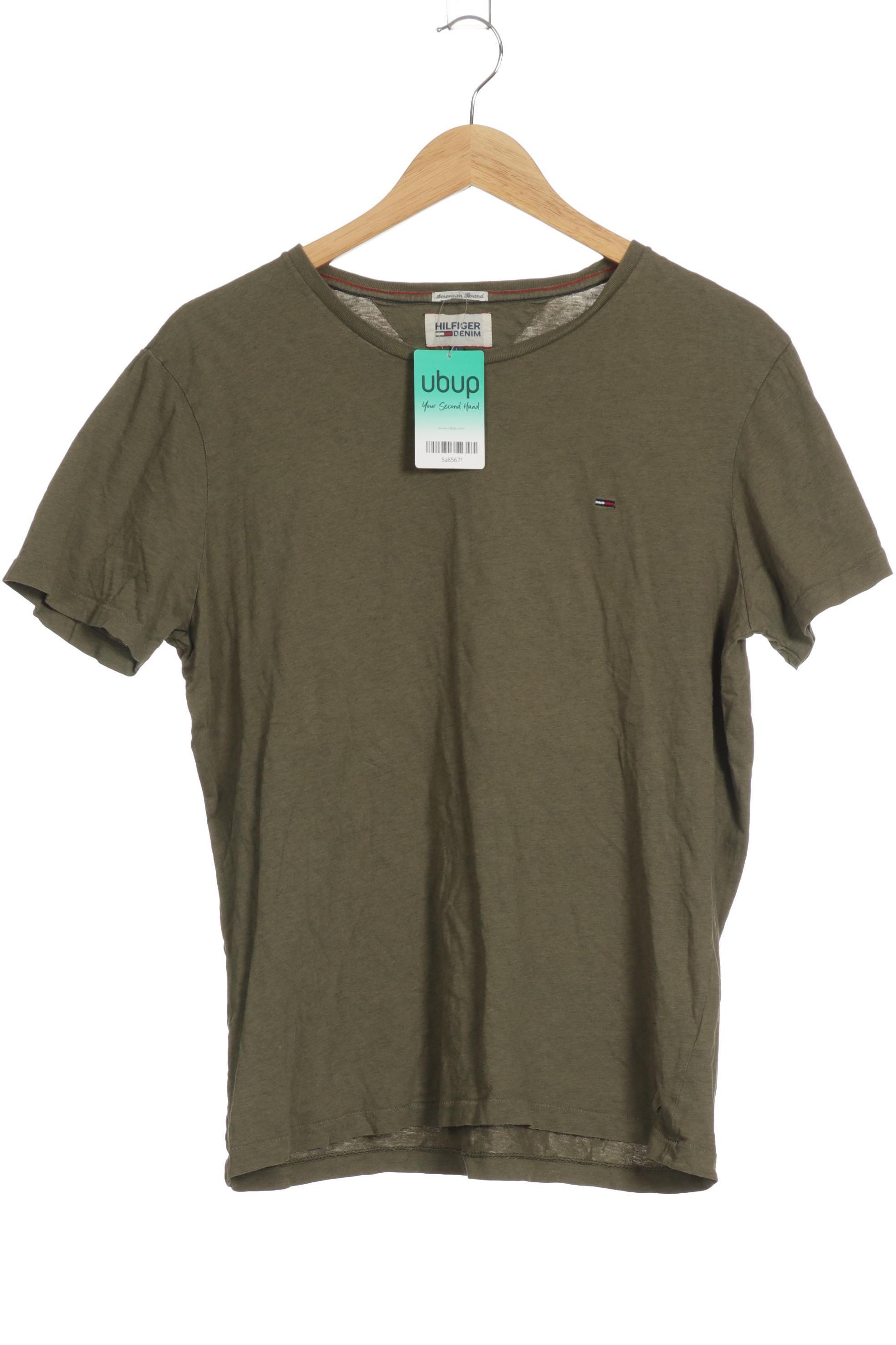 

Hilfiger Denim Herren T-Shirt, grün, Gr.