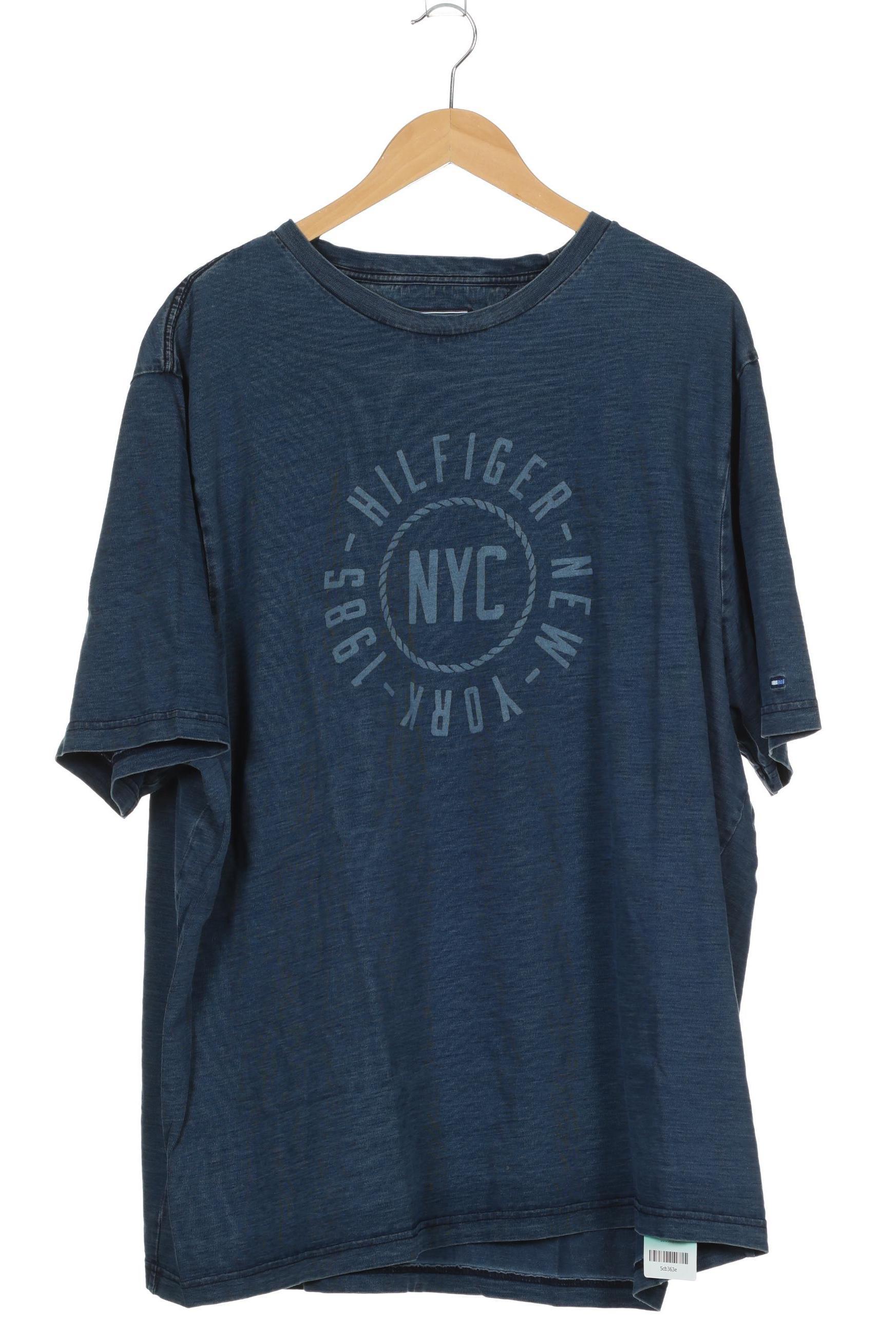 

Tommy Hilfiger Herren T-Shirt, blau, Gr.