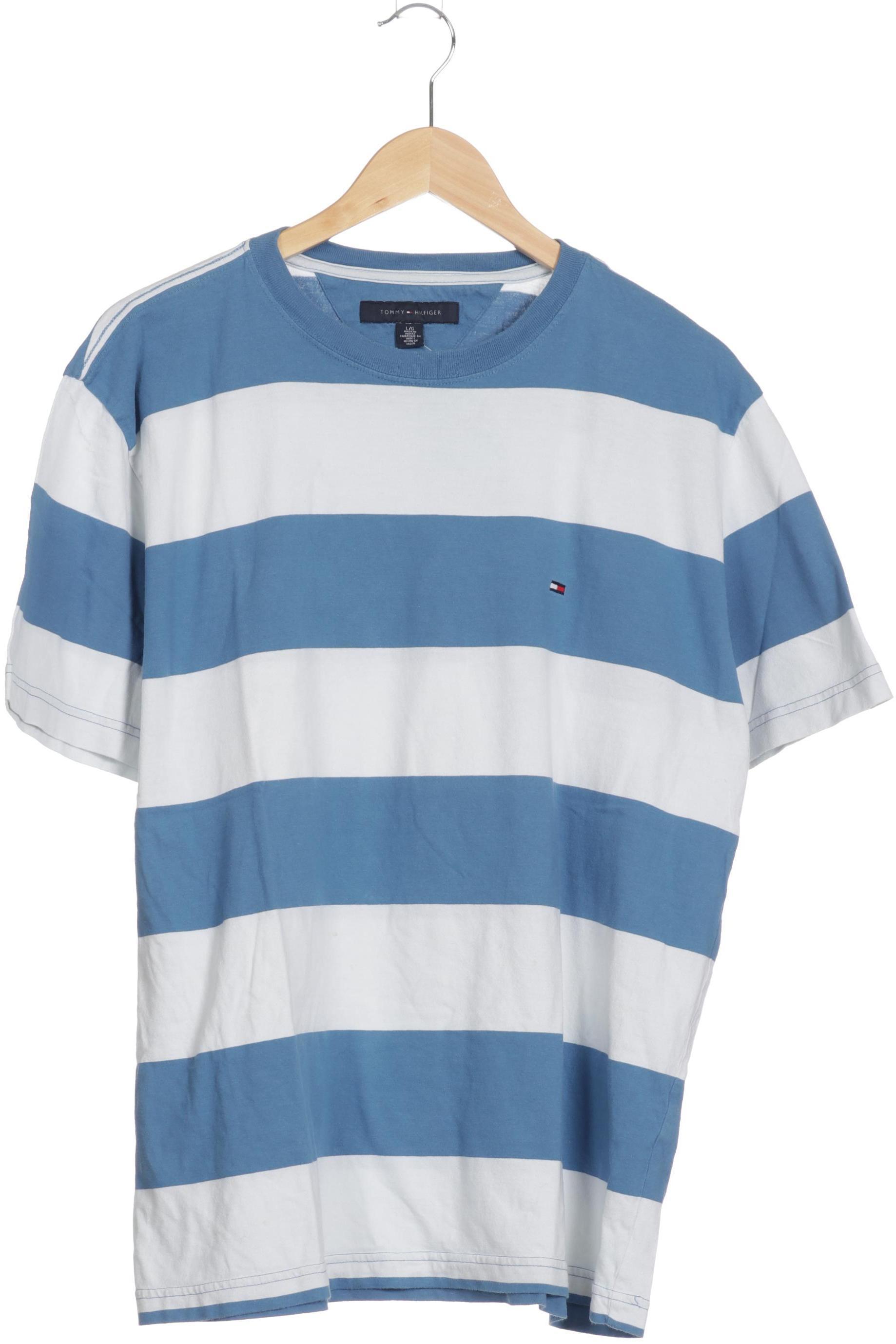 

Tommy Hilfiger Herren T-Shirt, blau, Gr.