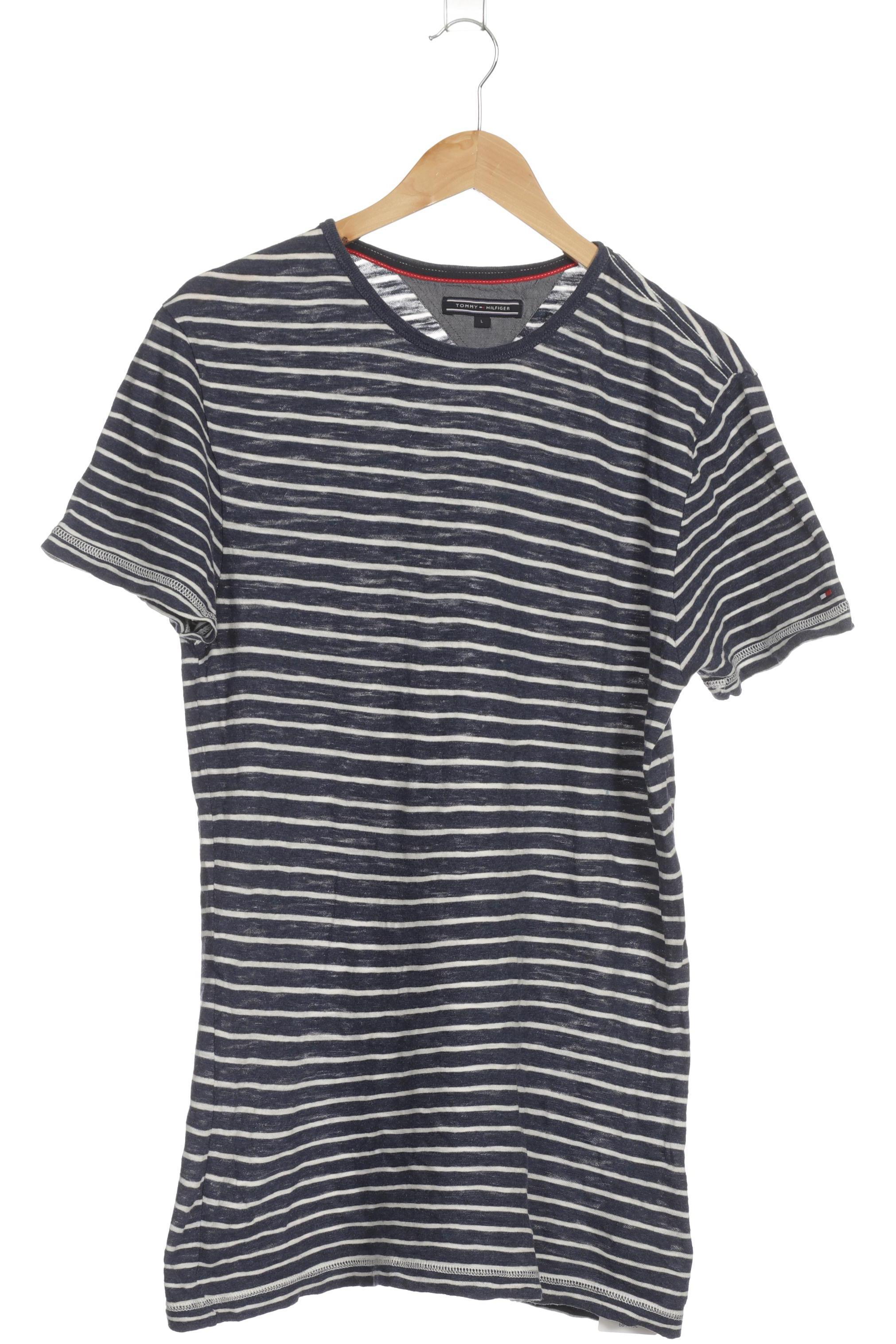 

Tommy Hilfiger Herren T-Shirt, blau, Gr.