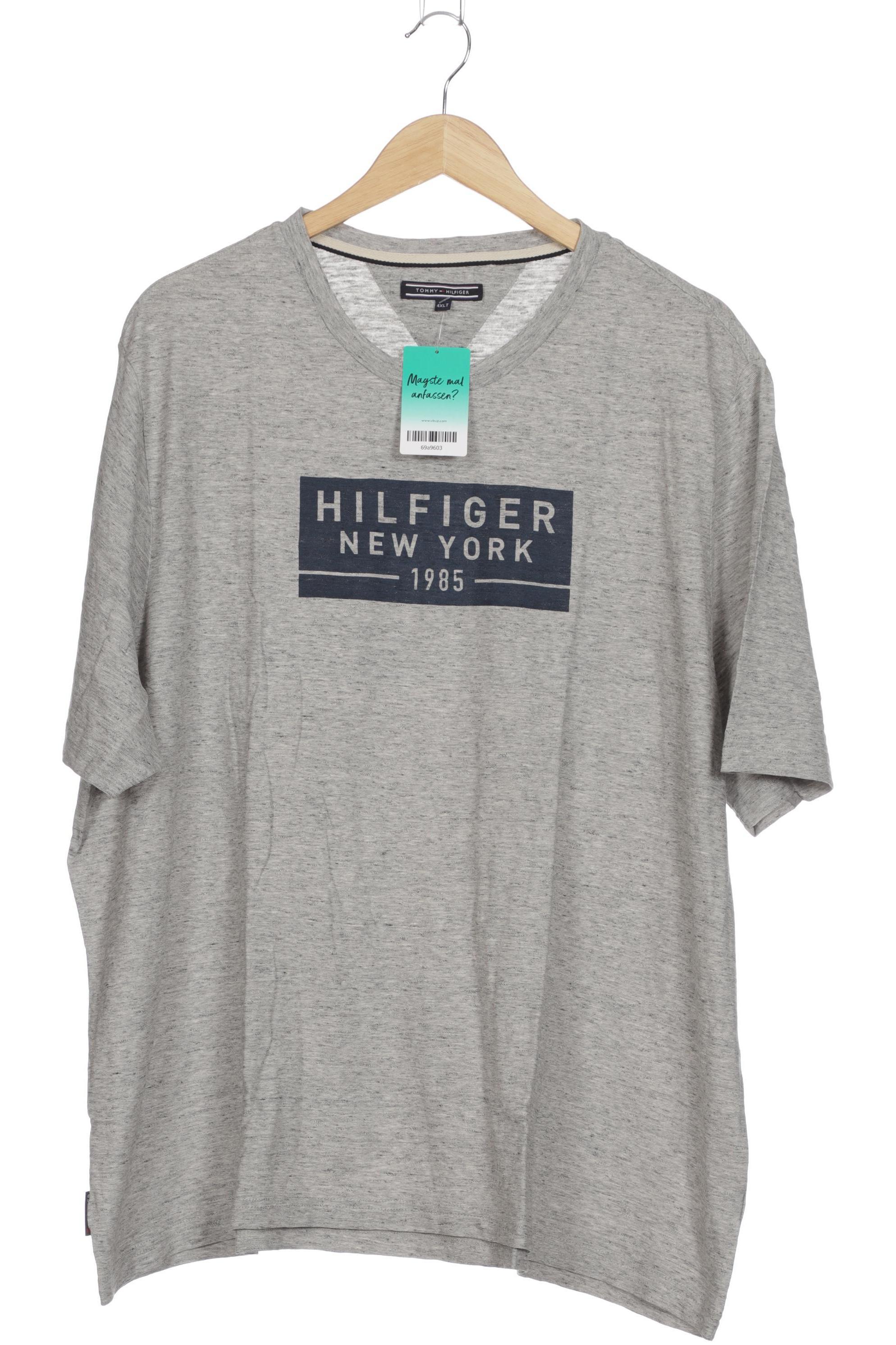 

Tommy Hilfiger Herren T-Shirt, grau, Gr.