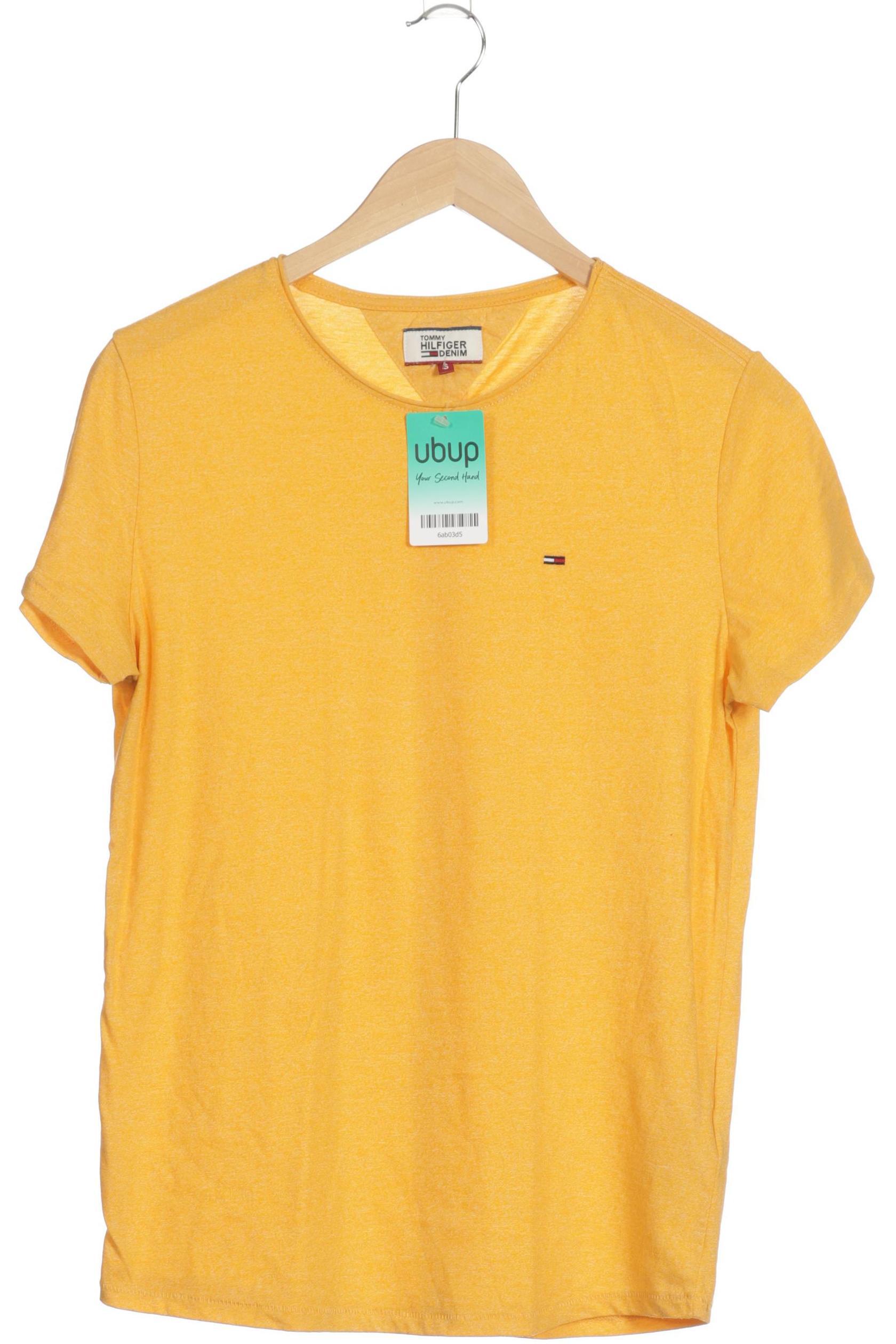 

Hilfiger Denim Herren T-Shirt, gelb, Gr.