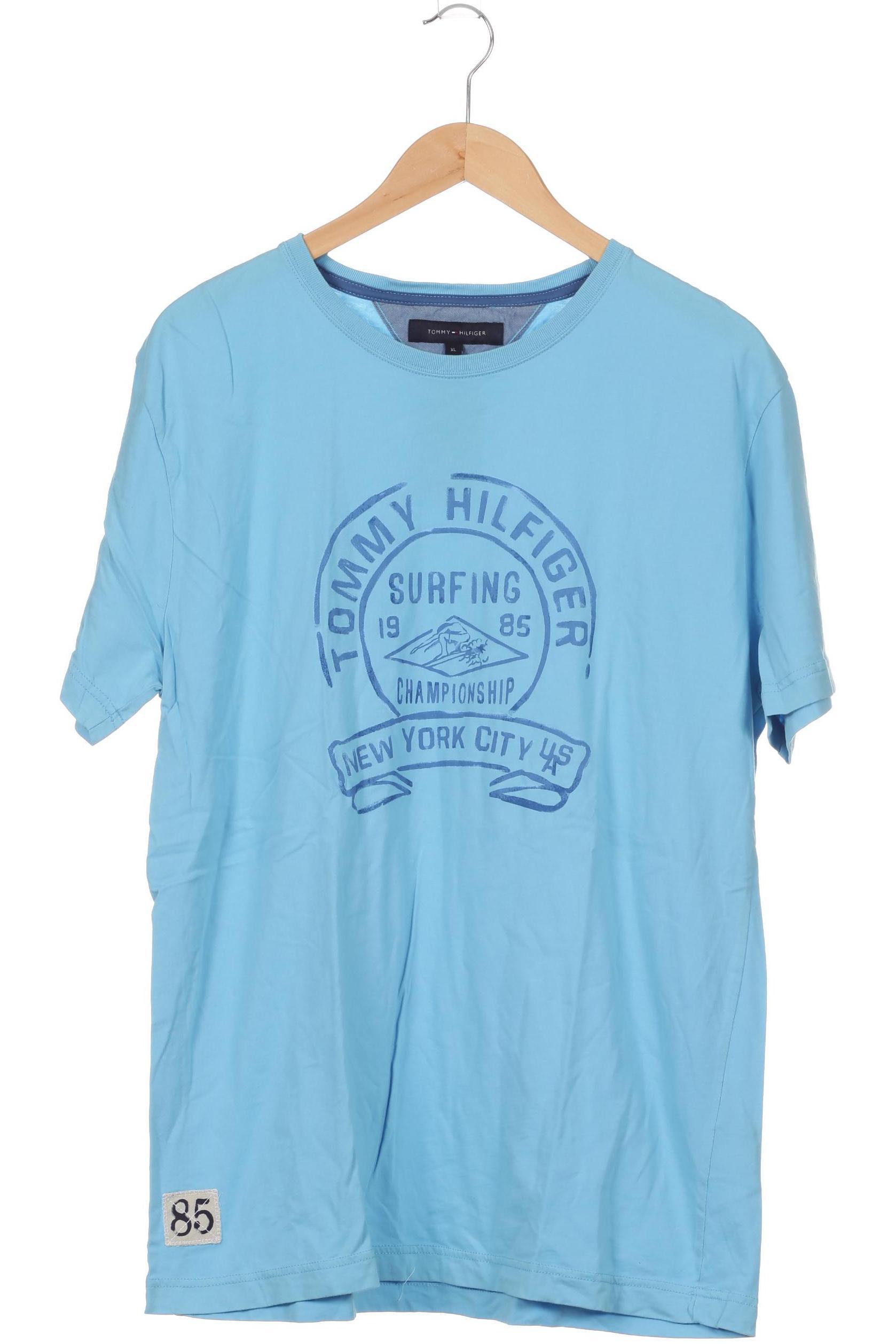 

Tommy Hilfiger Herren T-Shirt, blau, Gr.