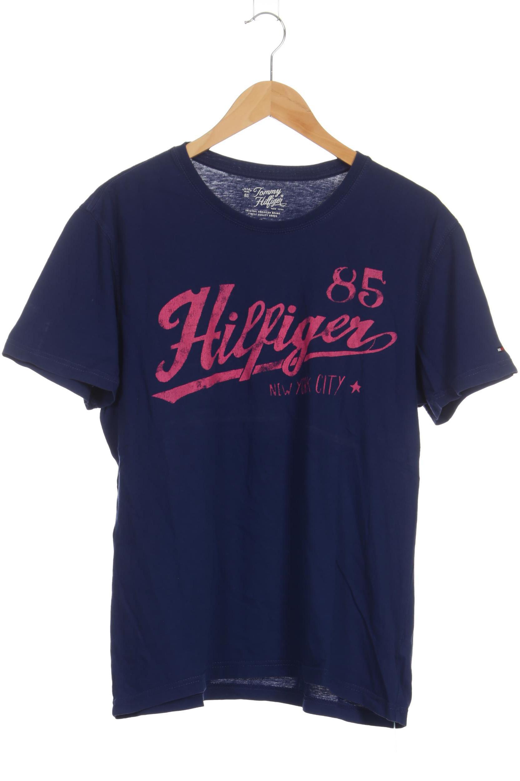 

Tommy Hilfiger Herren T-Shirt, blau, Gr.
