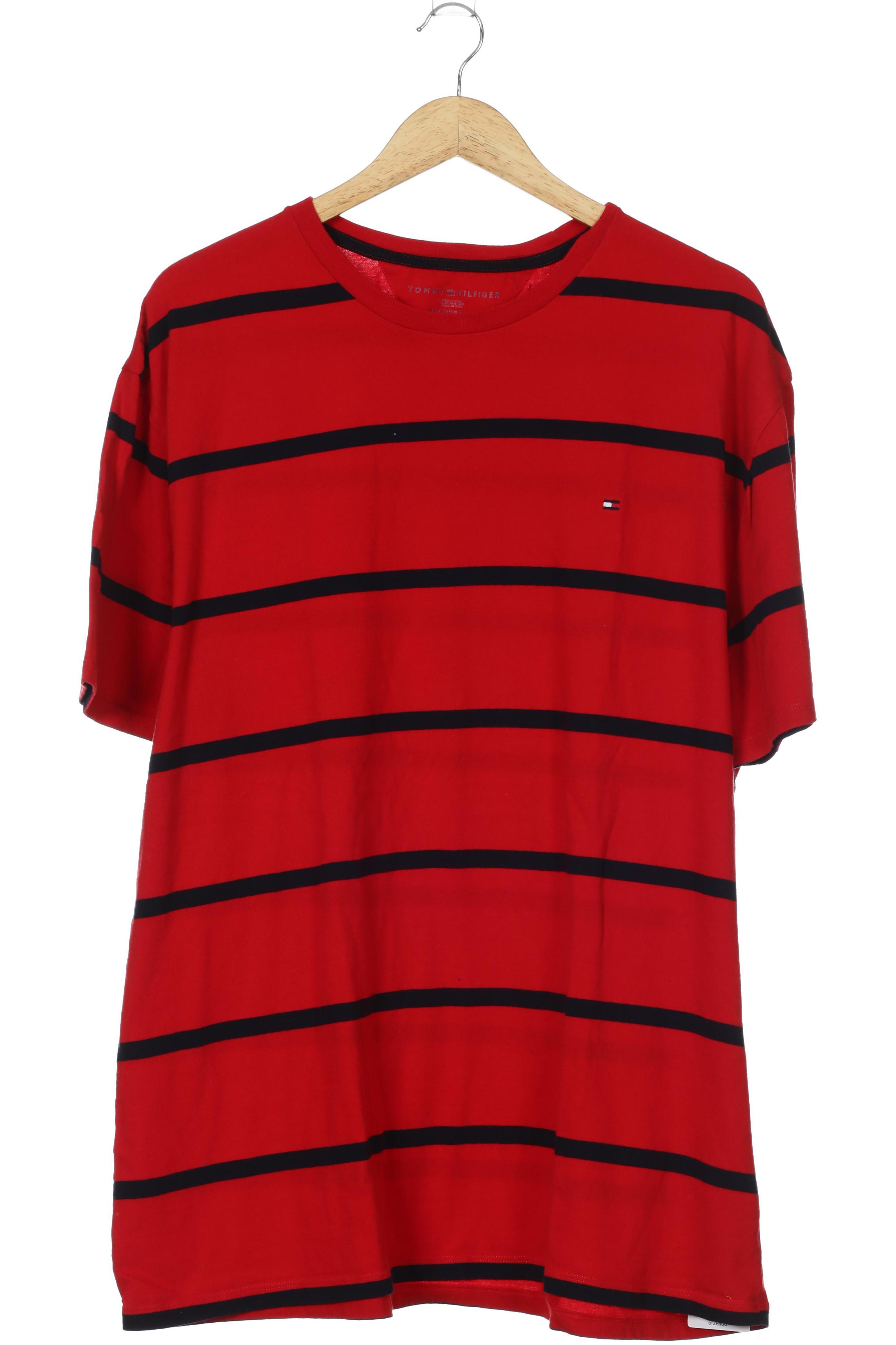 

Tommy Hilfiger Herren T-Shirt, rot, Gr.