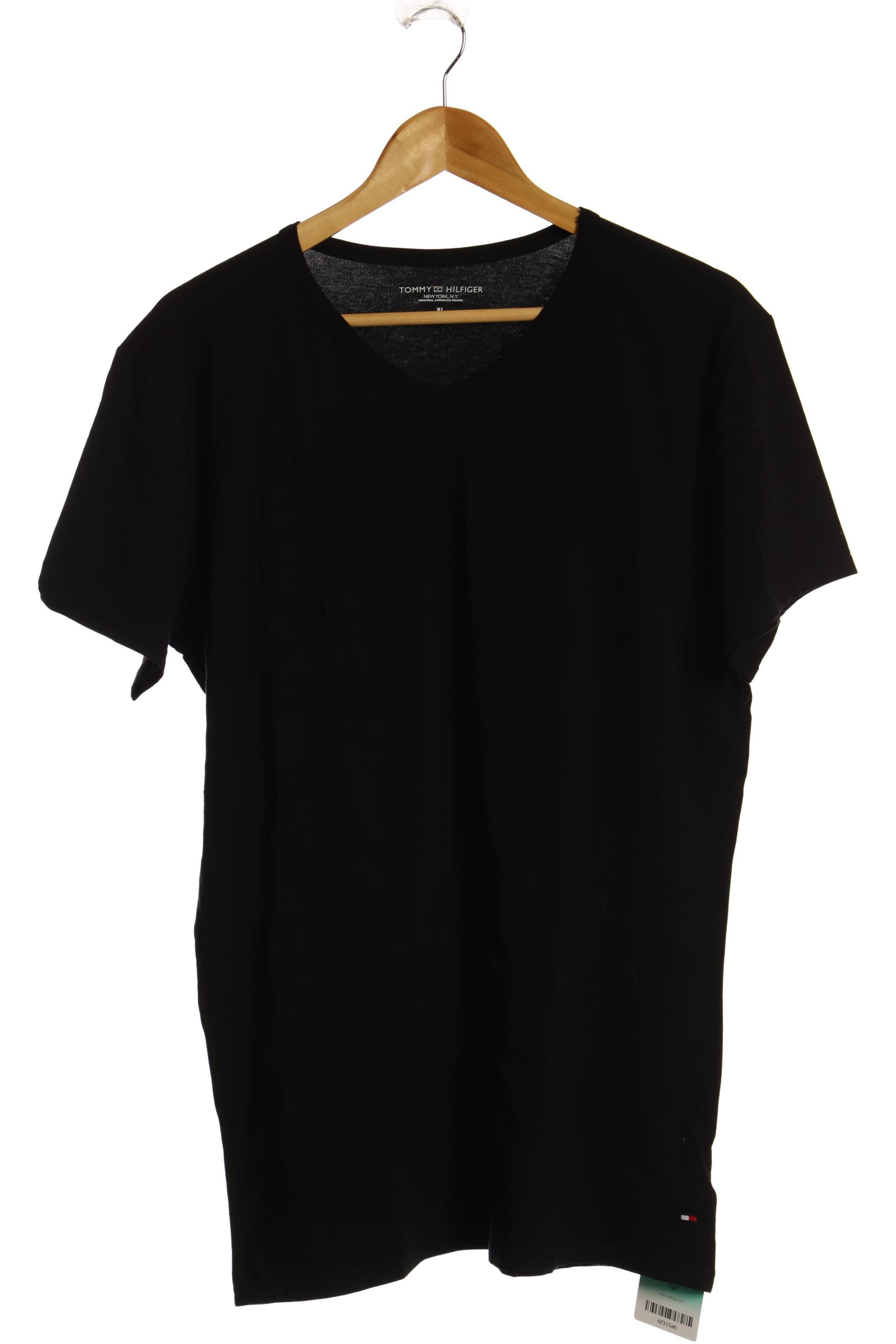 

Tommy Hilfiger Herren T-Shirt, schwarz, Gr.