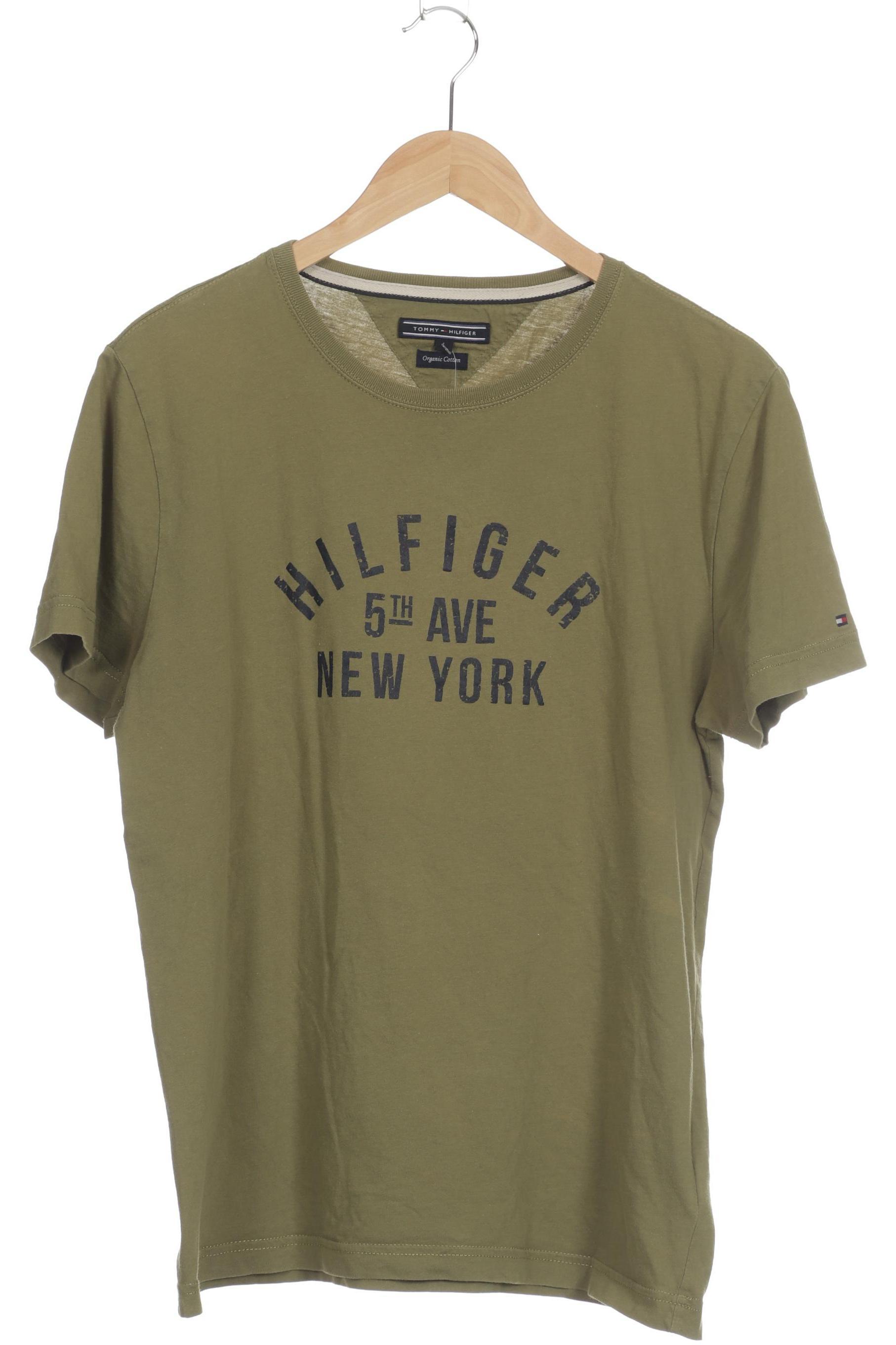 

Tommy Hilfiger Herren T-Shirt, grün, Gr.