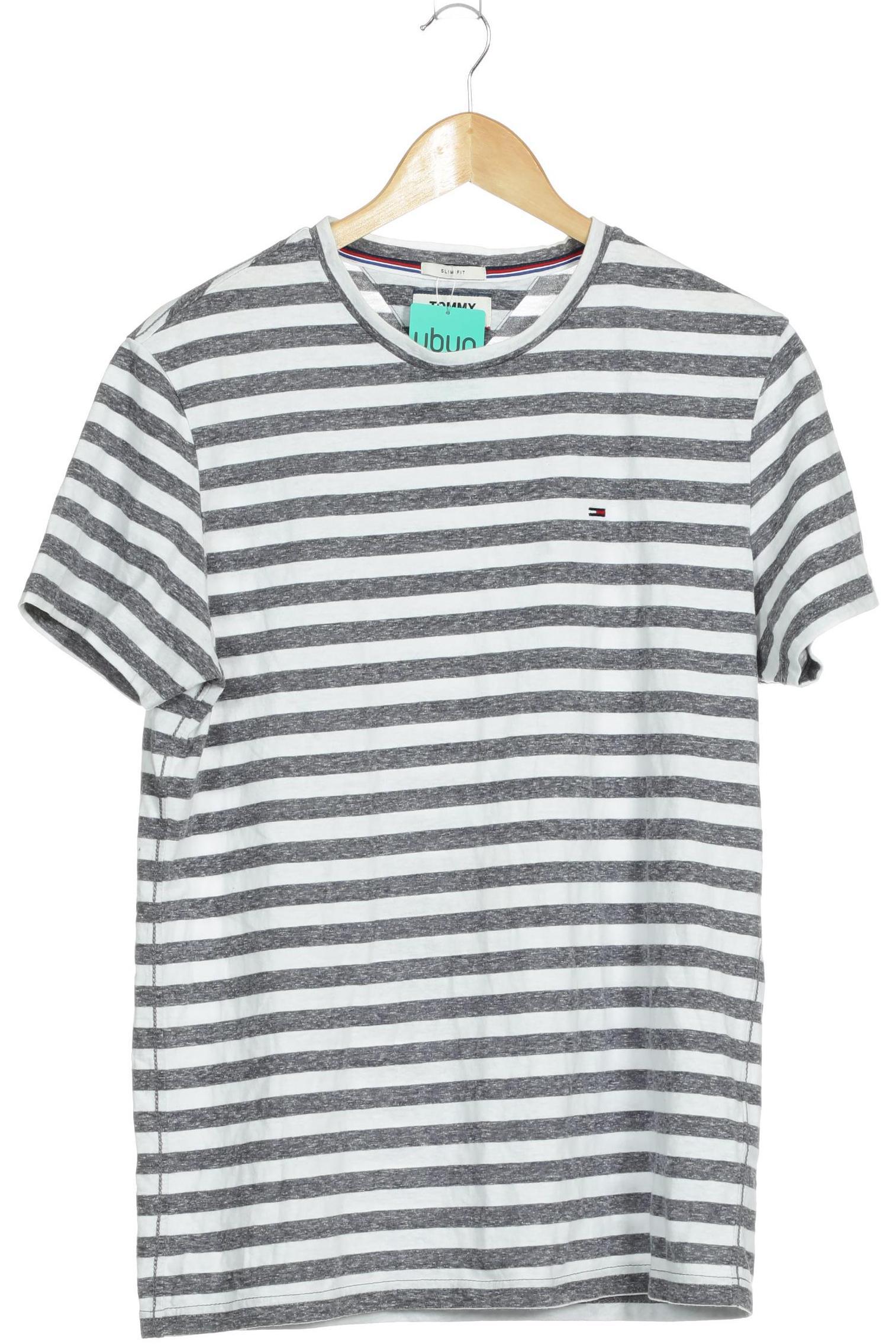 

Tommy Hilfiger Herren T-Shirt, weiß, Gr.