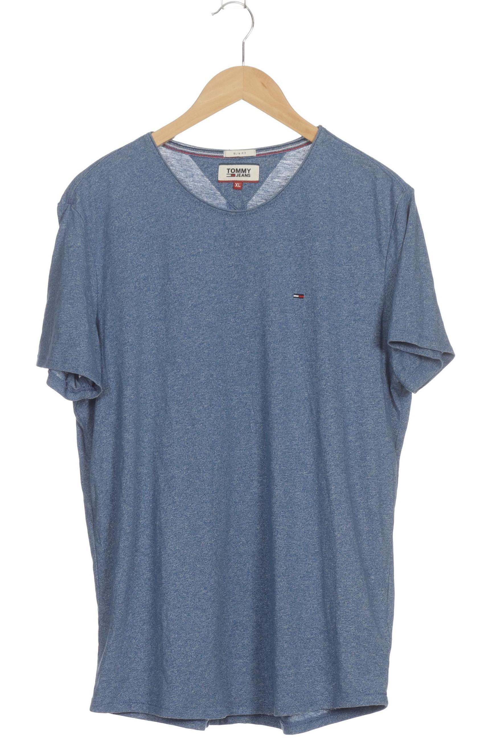 

Tommy Hilfiger Herren T-Shirt, blau, Gr.