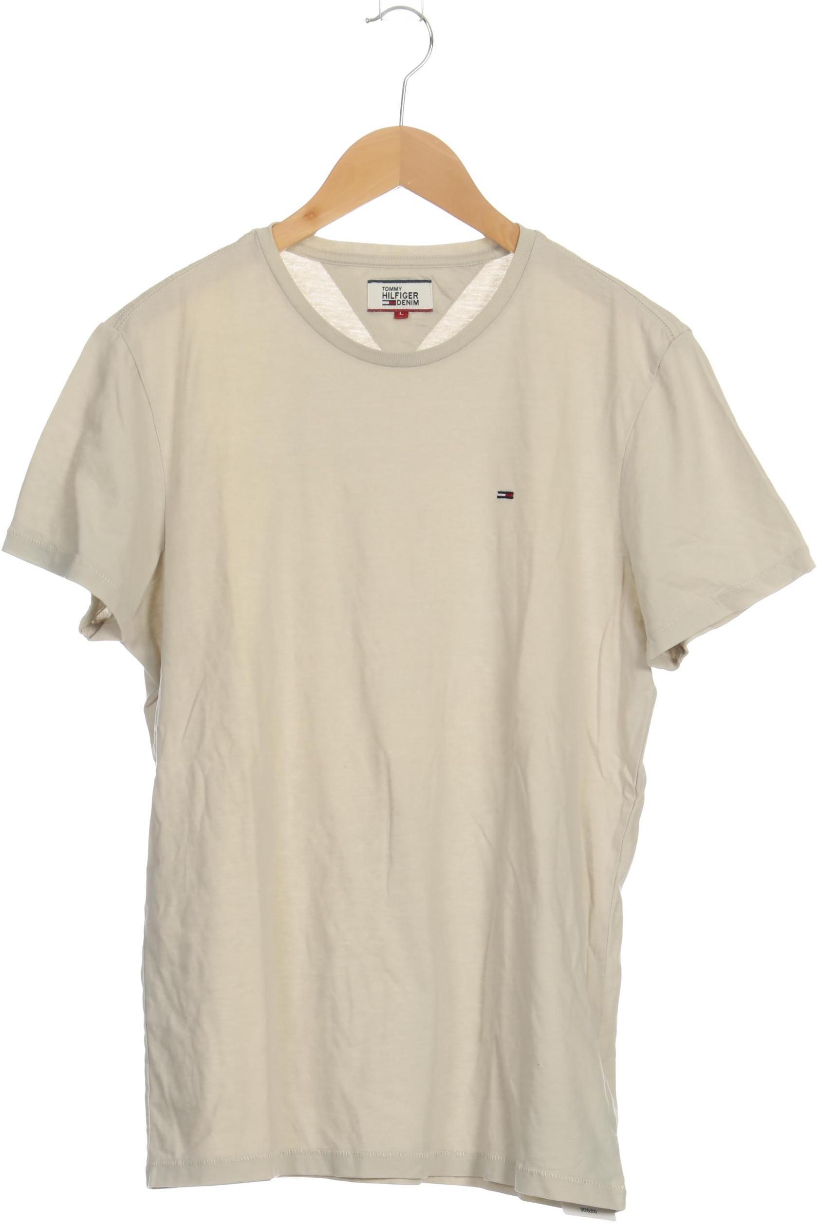 

Hilfiger Denim Herren T-Shirt, beige, Gr.