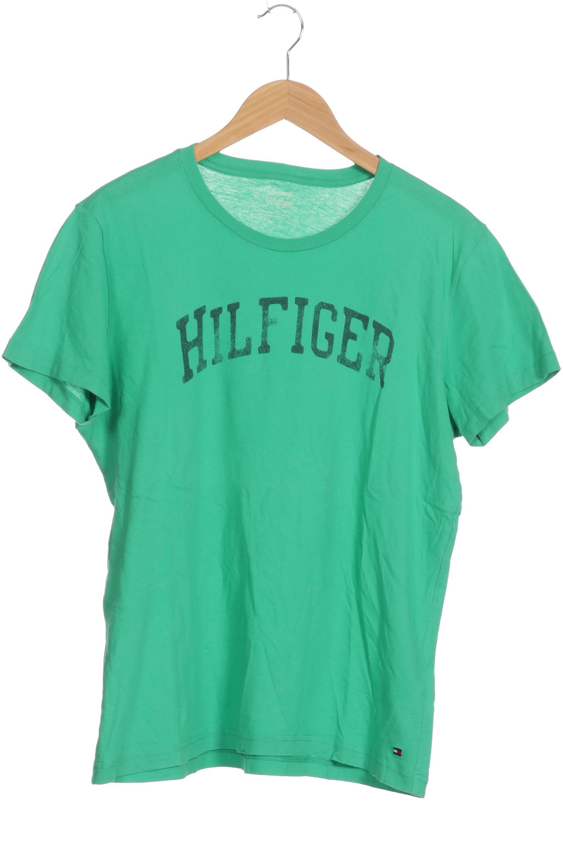 

Tommy Hilfiger Herren T-Shirt, grün, Gr.