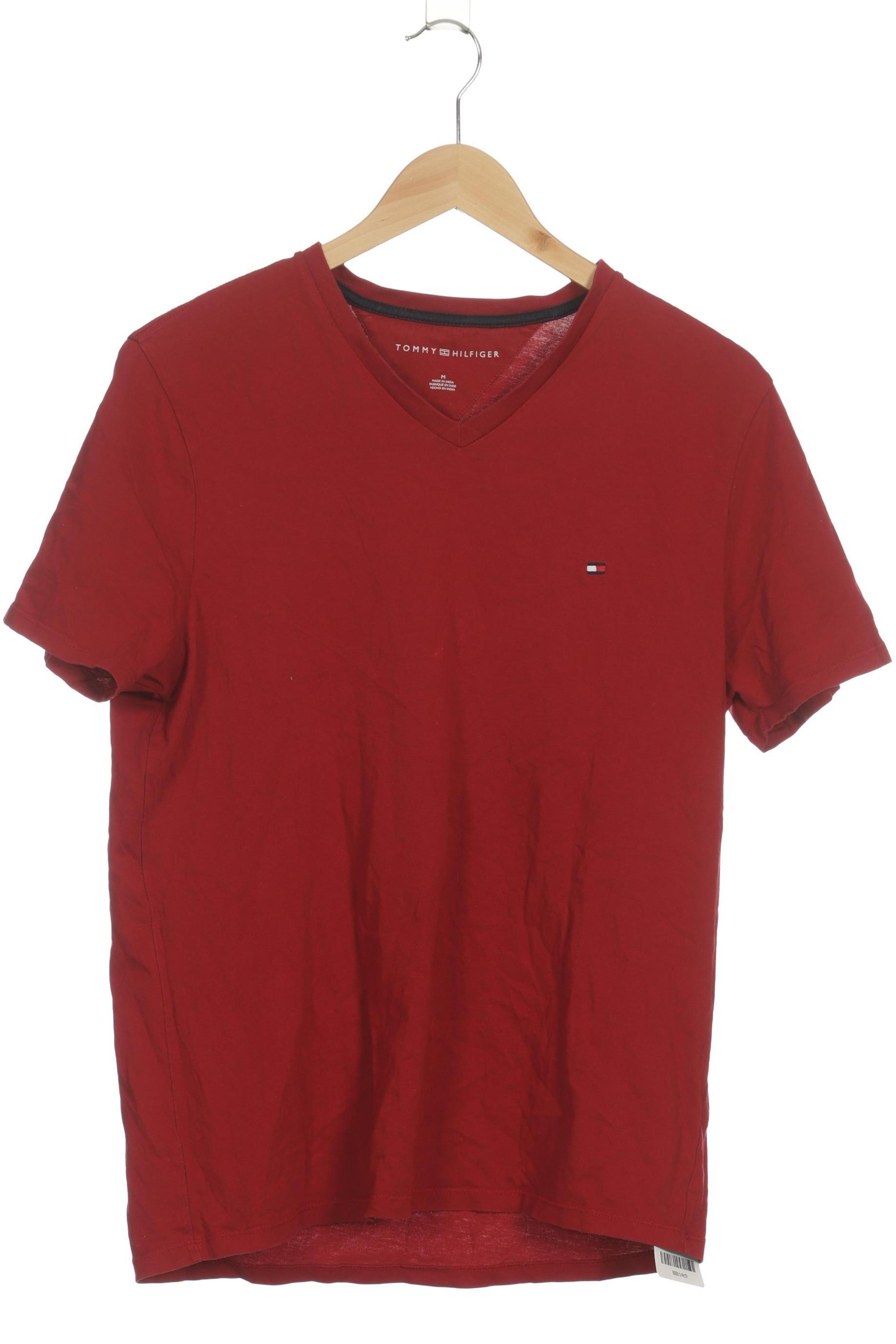 

Tommy Hilfiger Herren T-Shirt, rot, Gr.