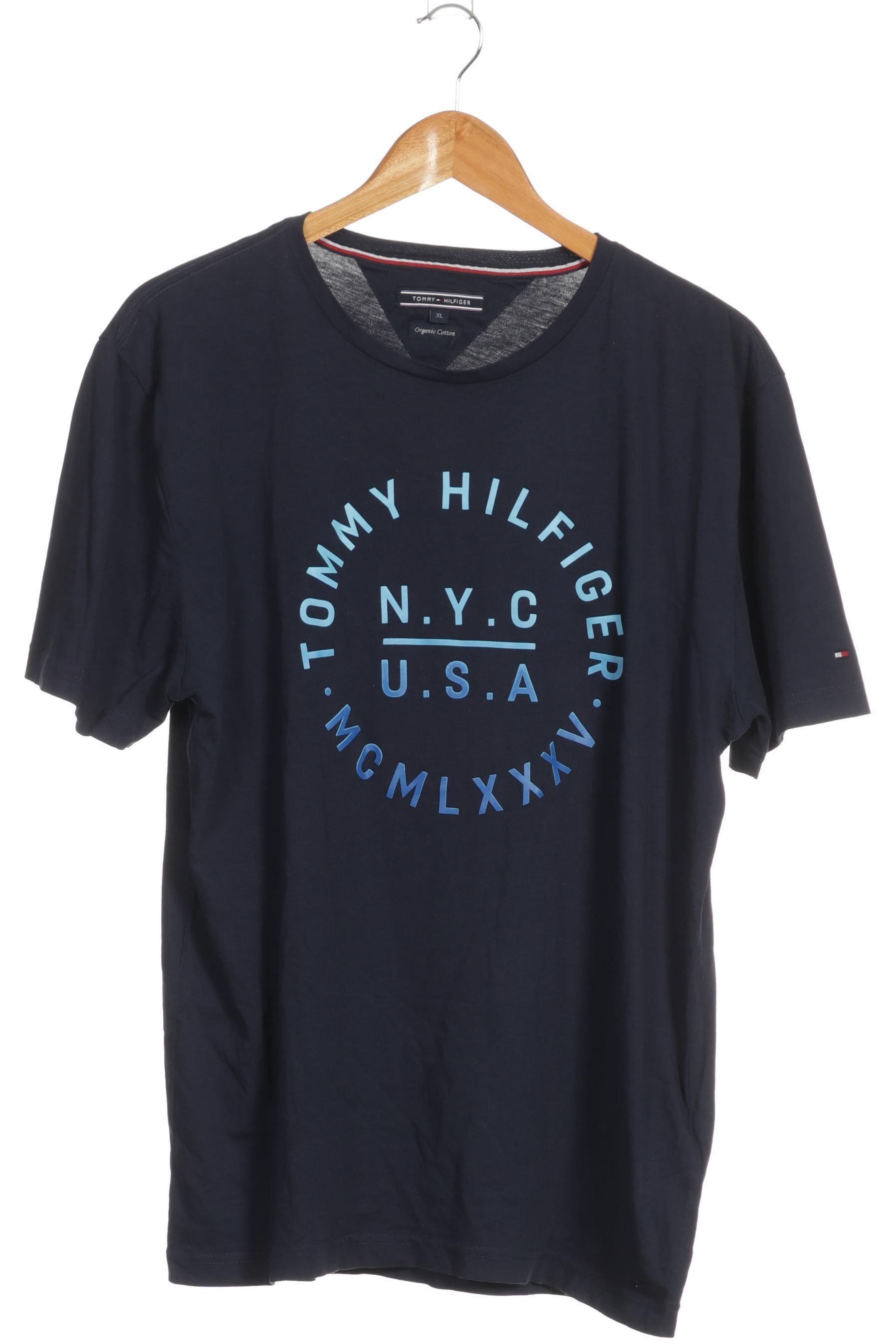 

Tommy Hilfiger Herren T-Shirt, blau, Gr.